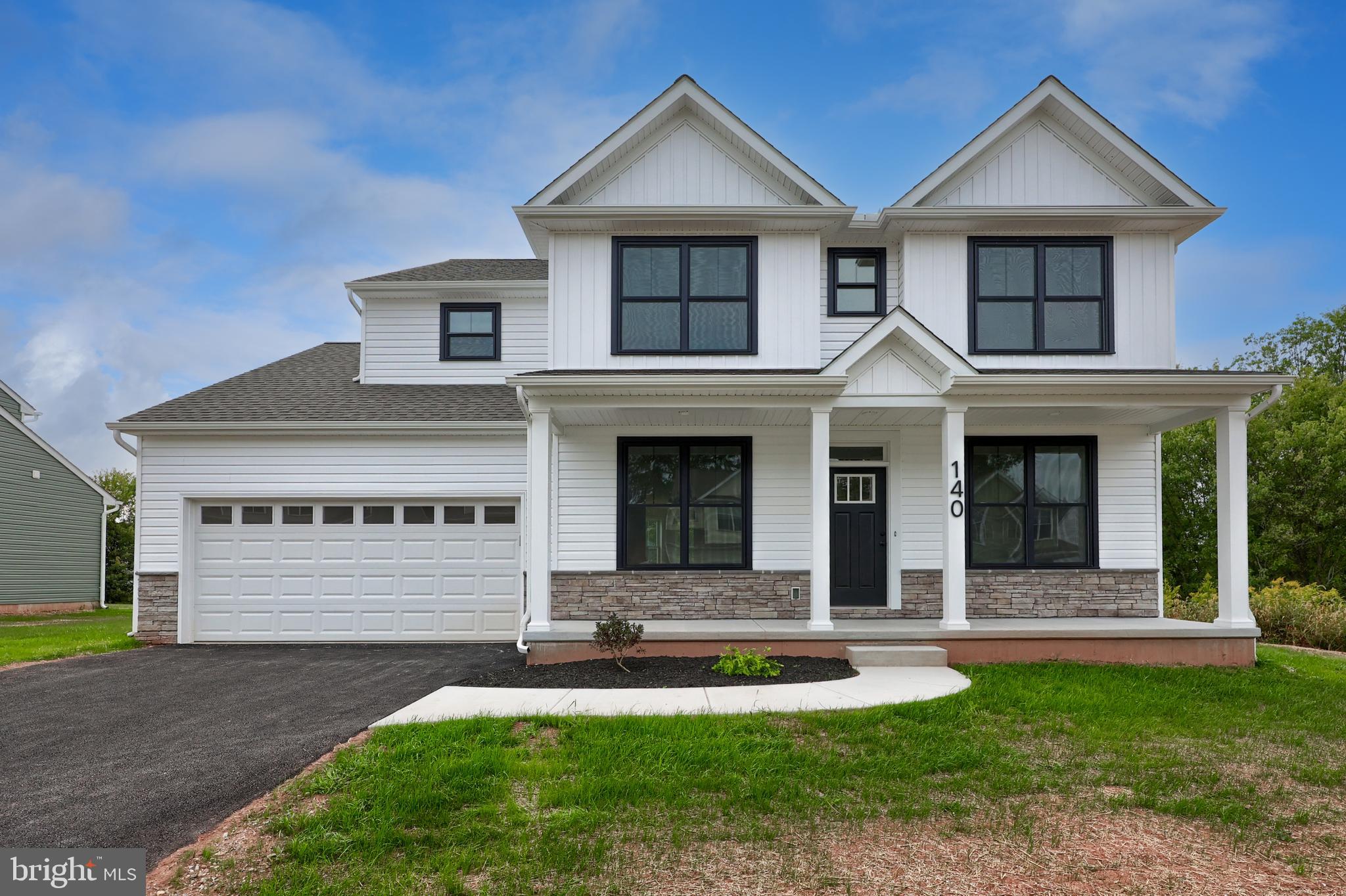 MILLWOOD HOMES AT BENNETT RUN - Residential