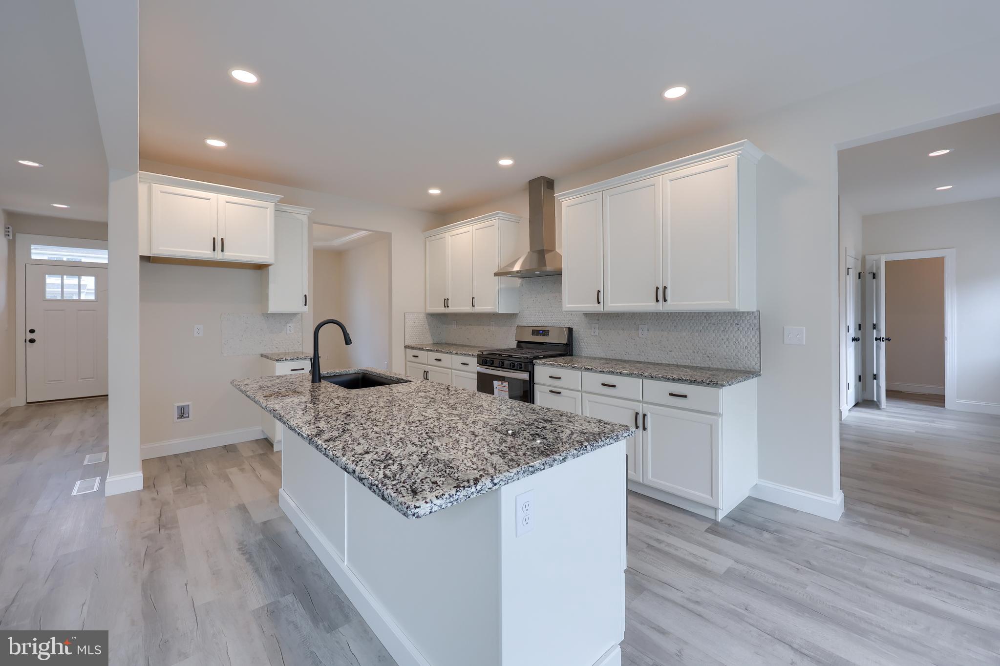 MILLWOOD HOMES AT BENNETT RUN - Residential