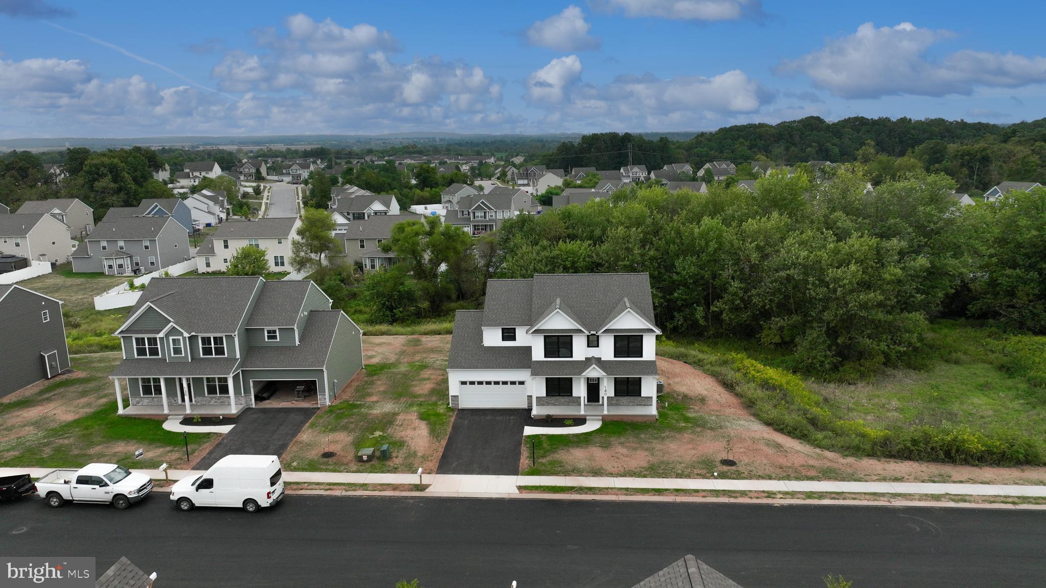 MILLWOOD HOMES AT BENNETT RUN - Residential