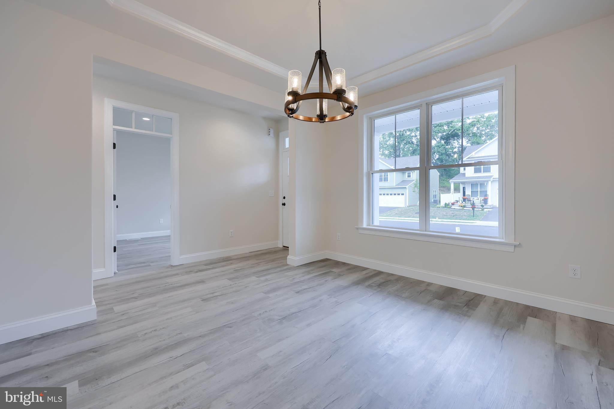 MILLWOOD HOMES AT BENNETT RUN - Residential