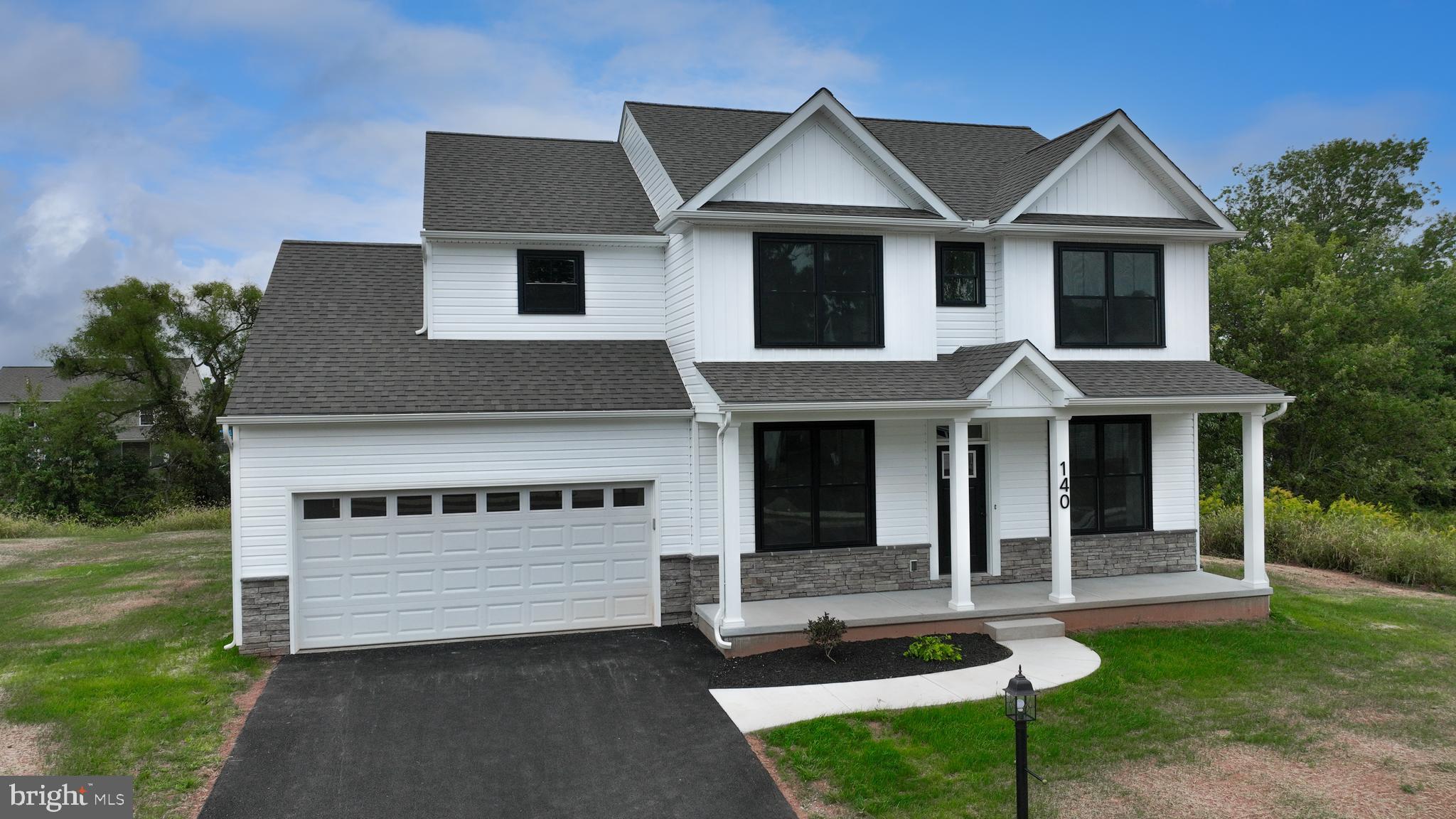 MILLWOOD HOMES AT BENNETT RUN - Residential