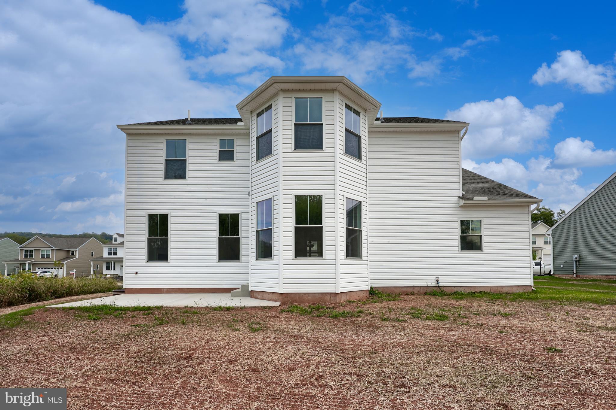 MILLWOOD HOMES AT BENNETT RUN - Residential