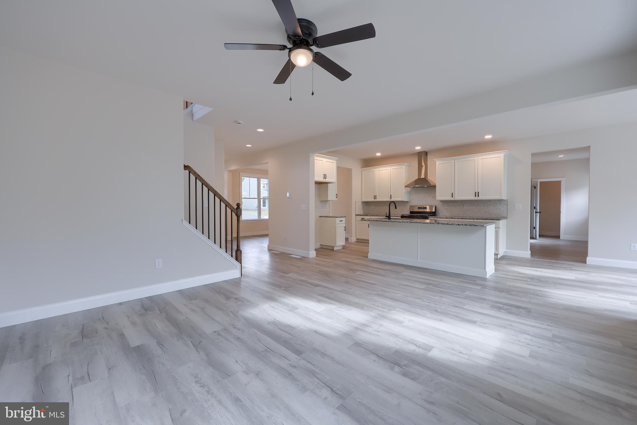 MILLWOOD HOMES AT BENNETT RUN - Residential