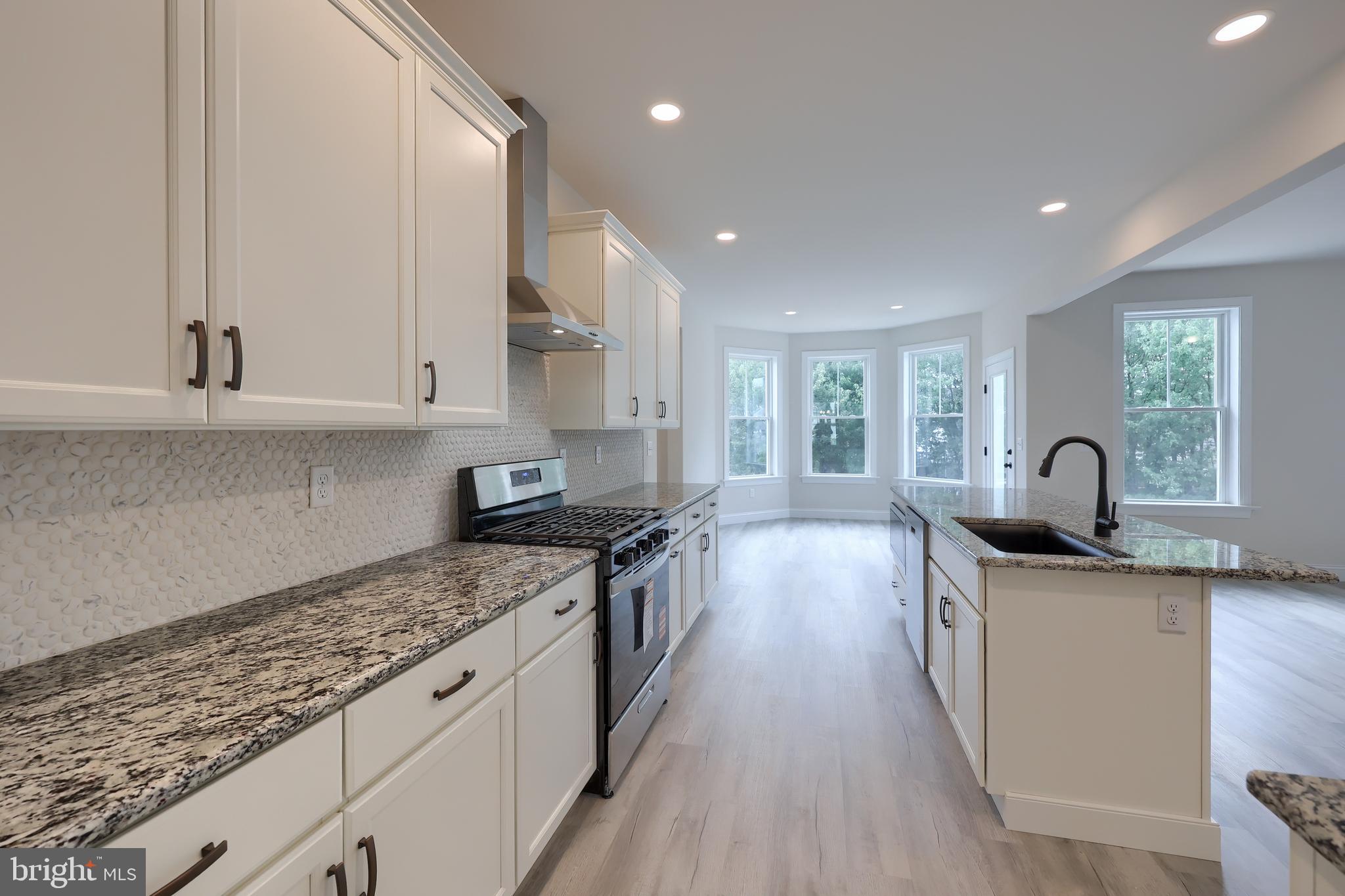 MILLWOOD HOMES AT BENNETT RUN - Residential