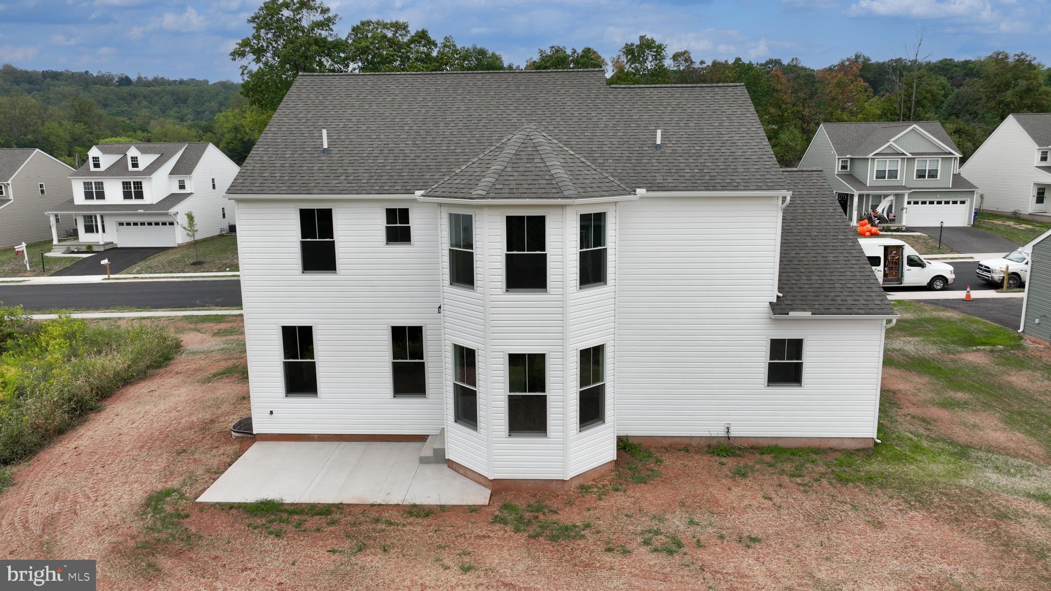 MILLWOOD HOMES AT BENNETT RUN - Residential