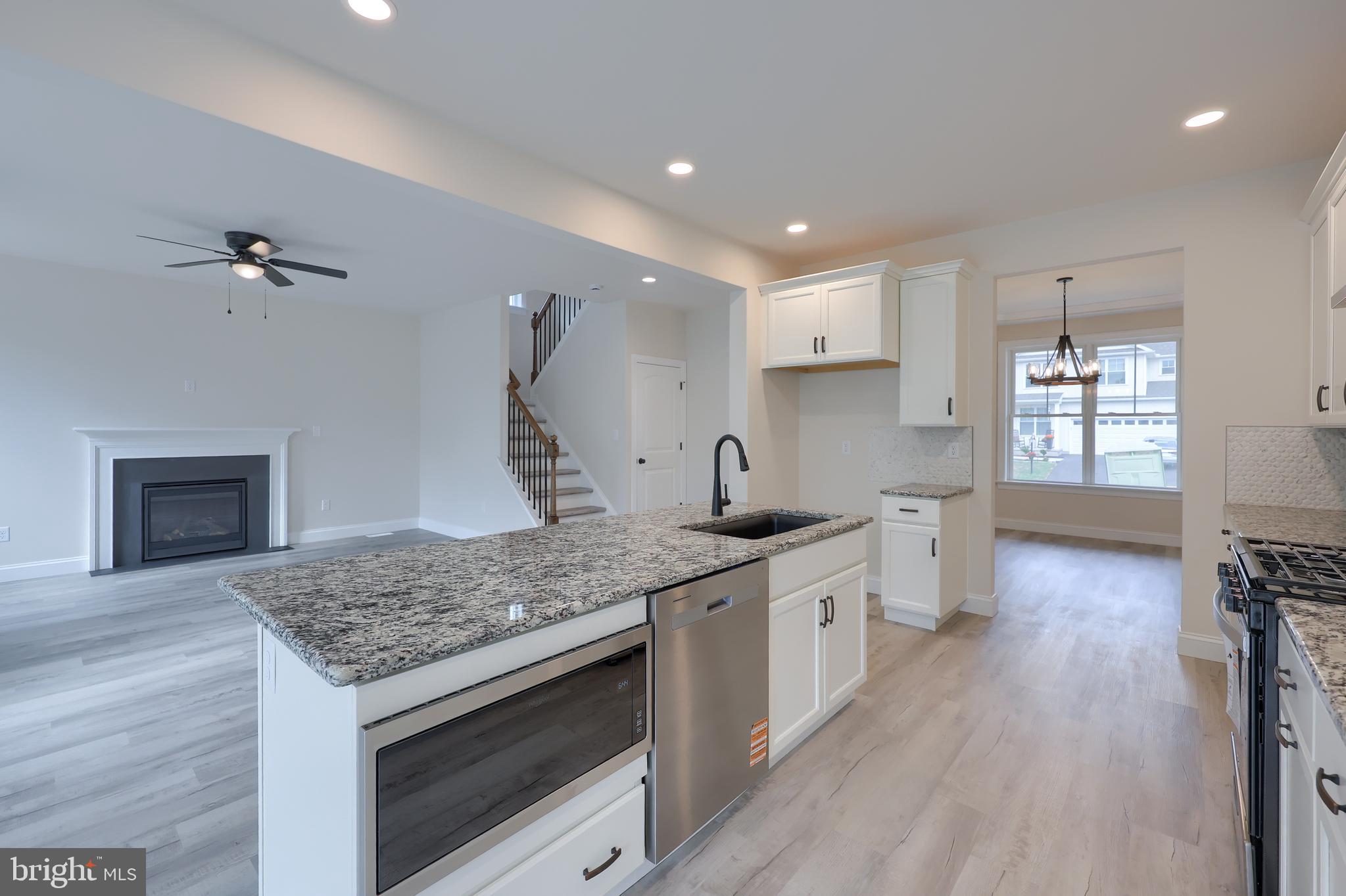 MILLWOOD HOMES AT BENNETT RUN - Residential