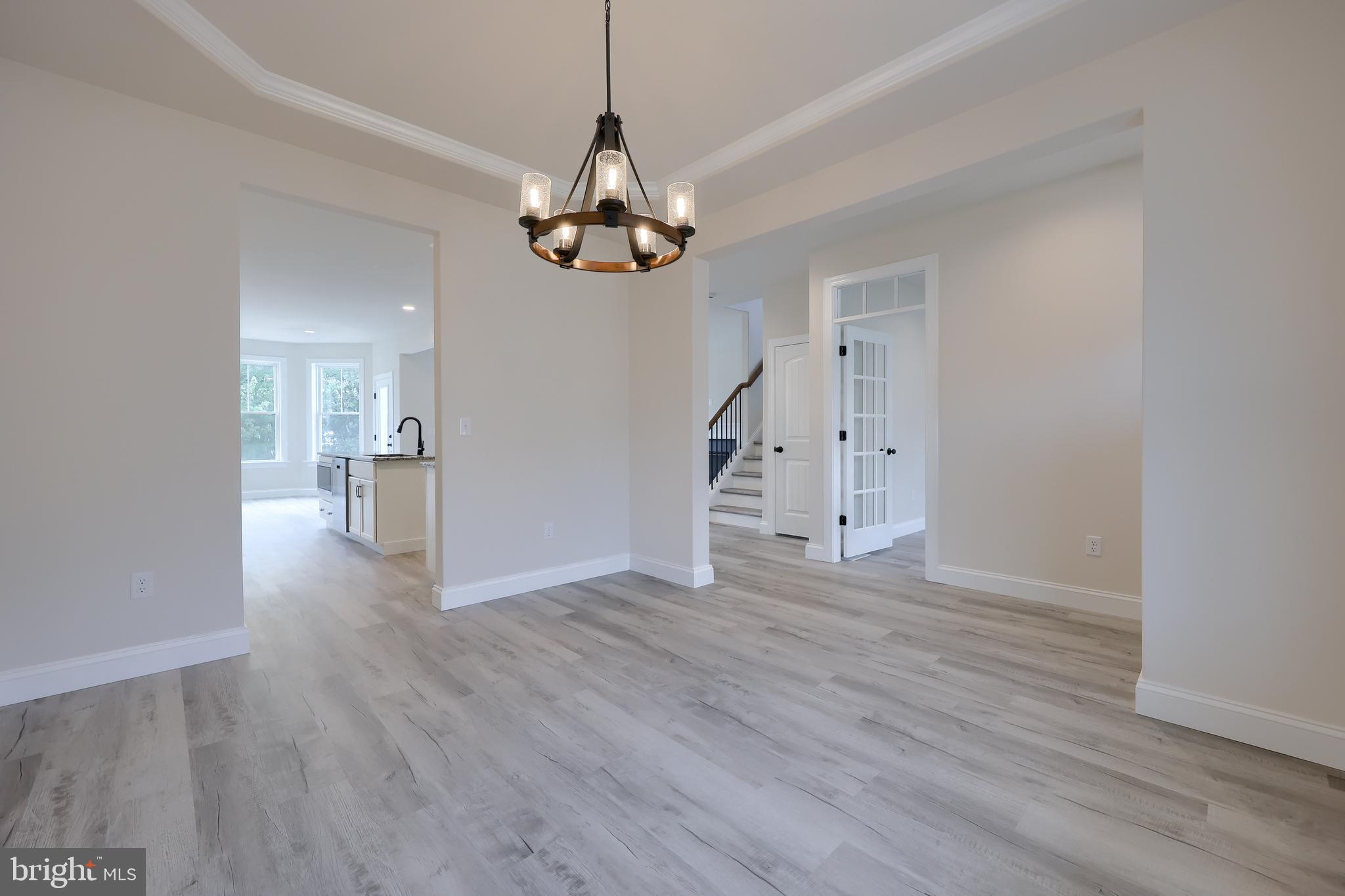 MILLWOOD HOMES AT BENNETT RUN - Residential