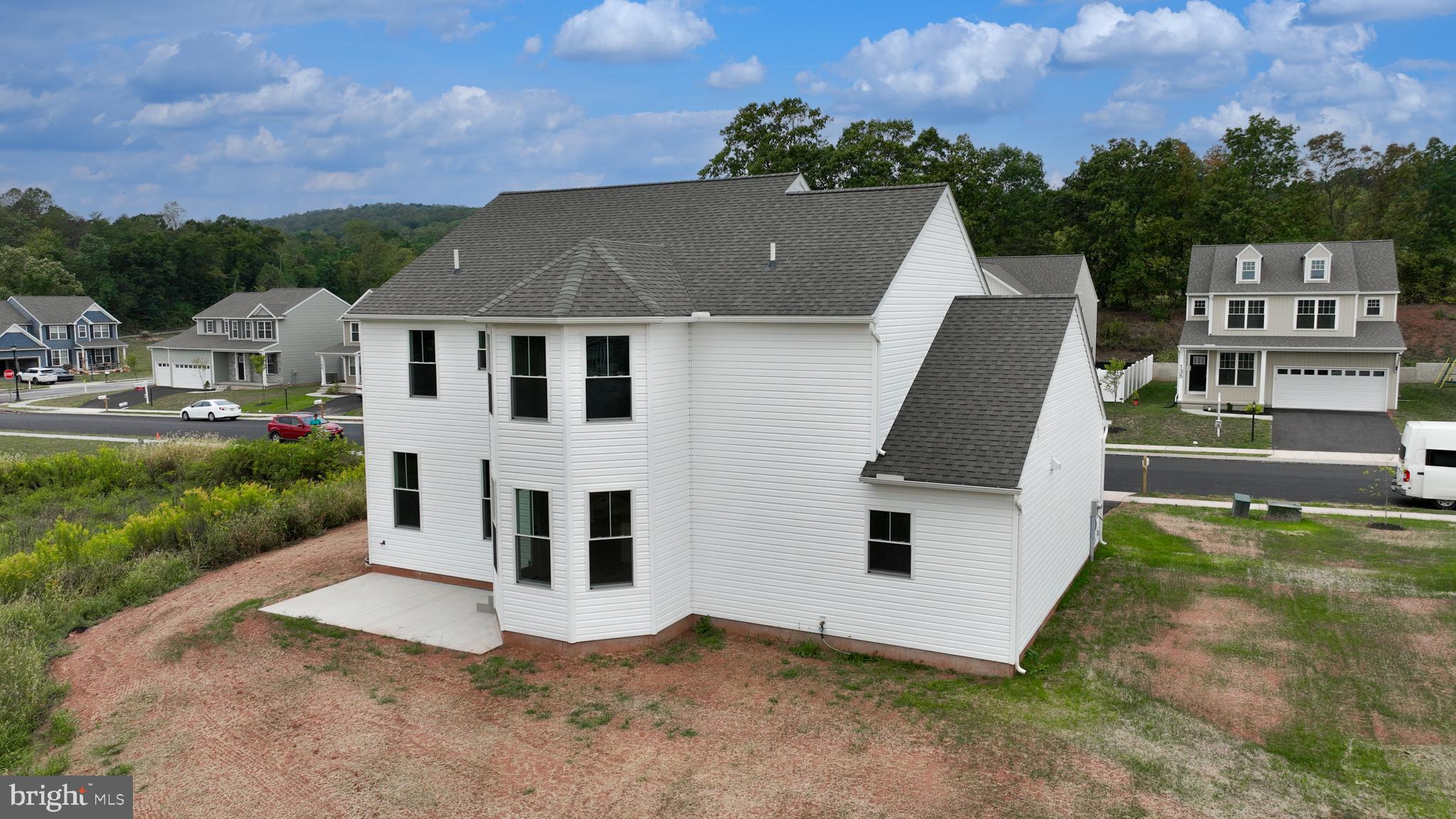 MILLWOOD HOMES AT BENNETT RUN - Residential