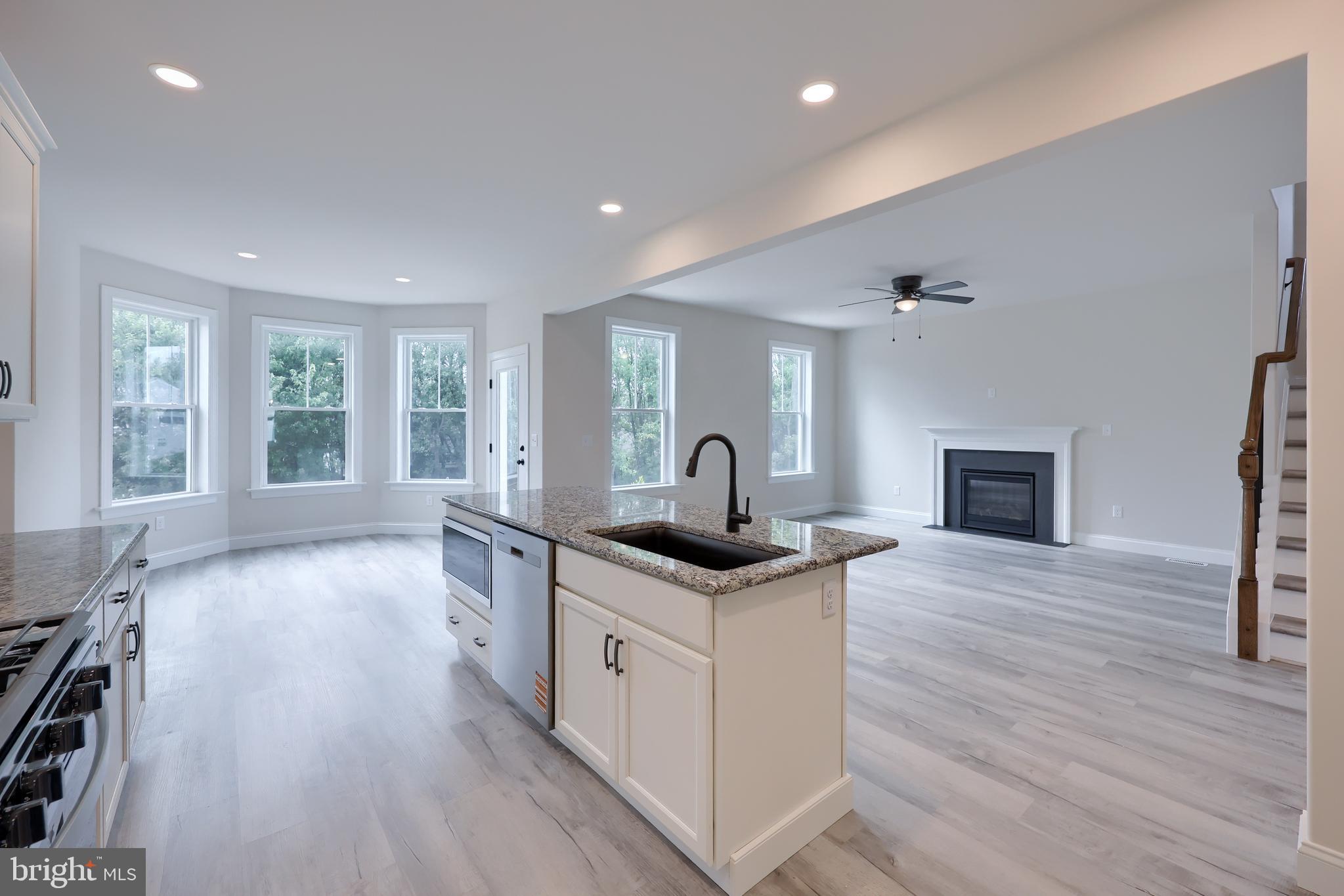 MILLWOOD HOMES AT BENNETT RUN - Residential