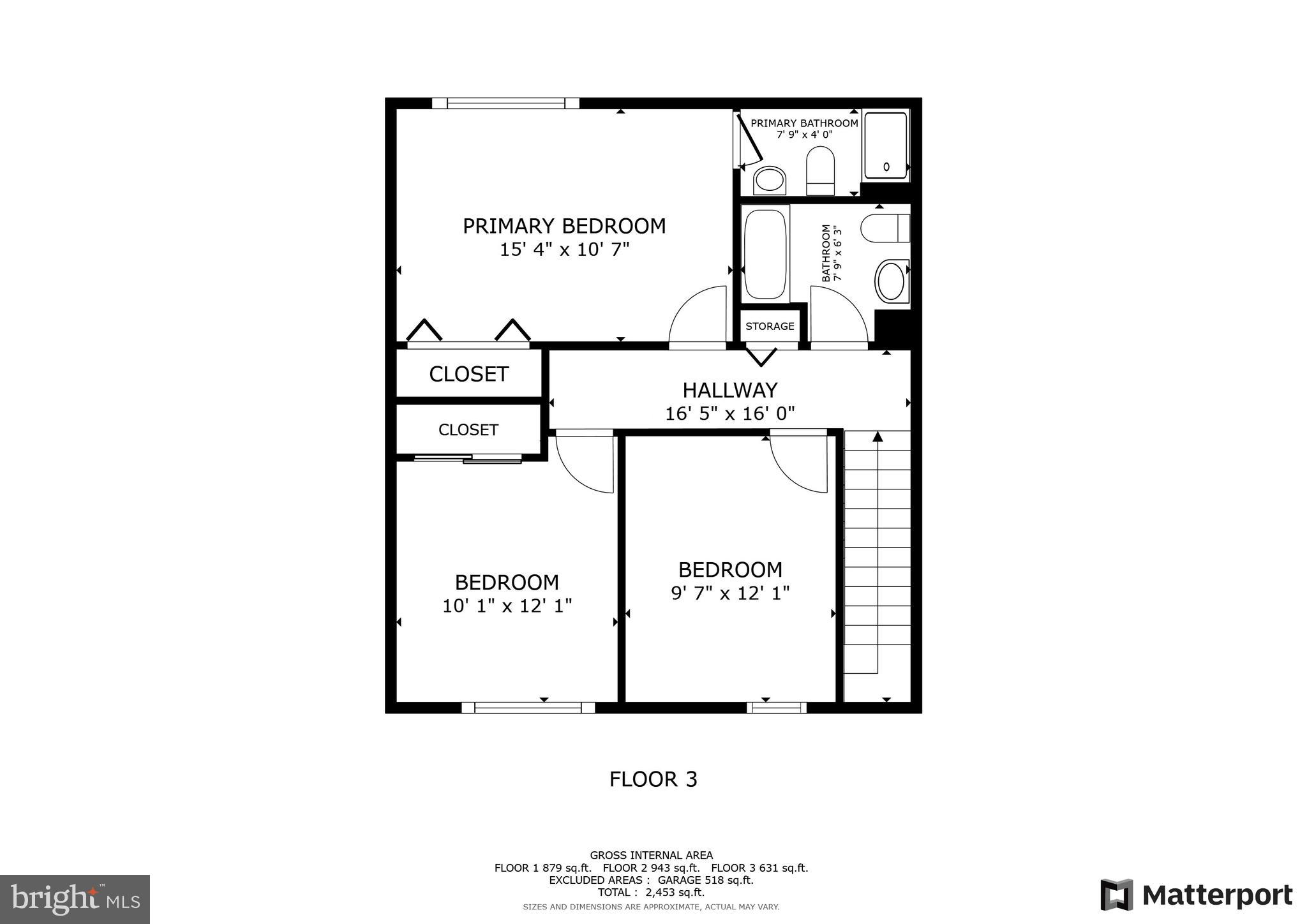 MONTPELIER WOODS- PLAT S - Residential