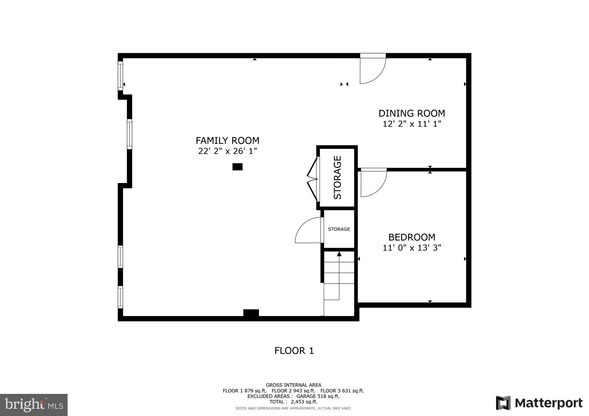 MONTPELIER WOODS- PLAT S - Residential
