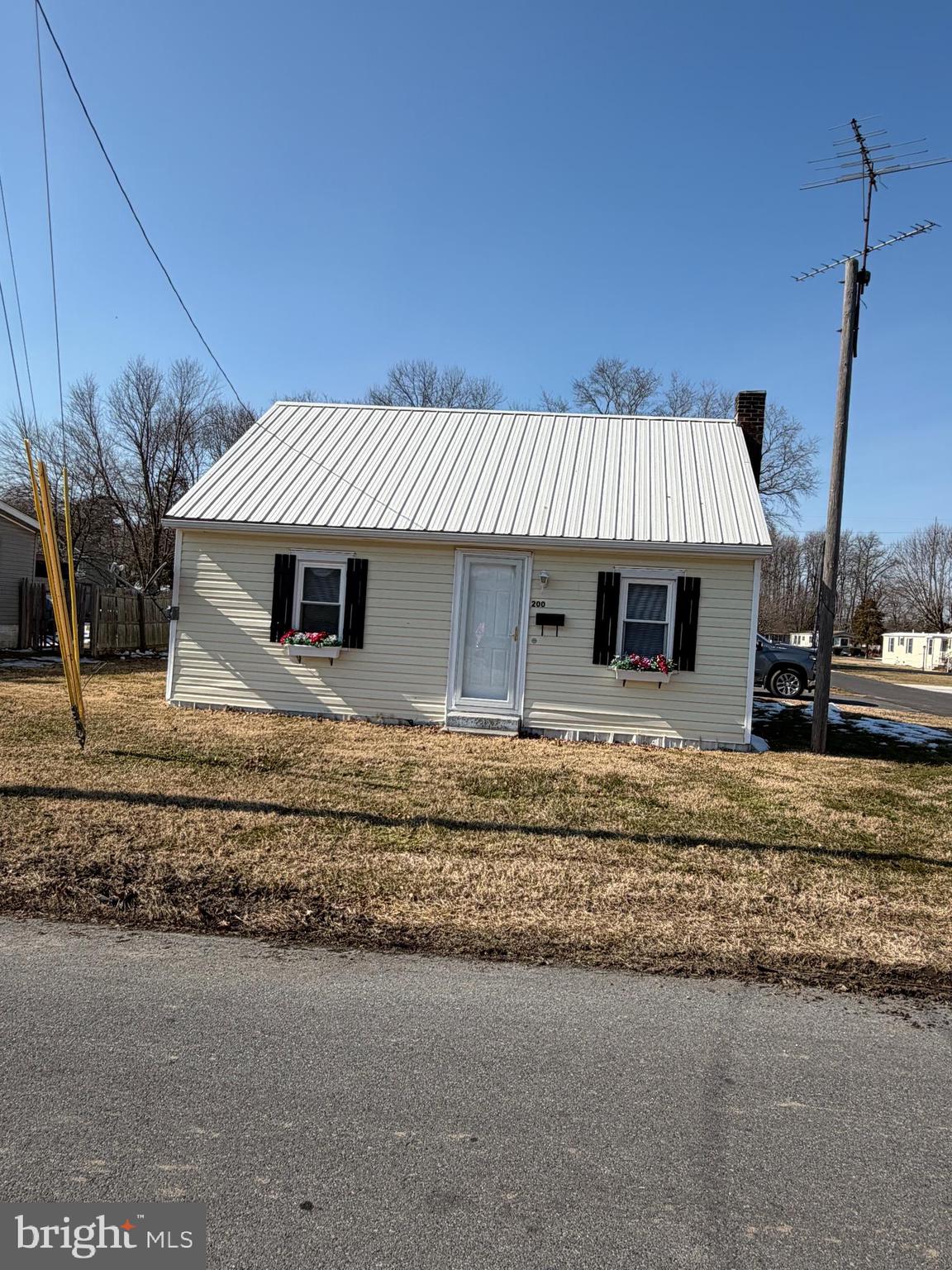 NONE AVAILABLE - Residential