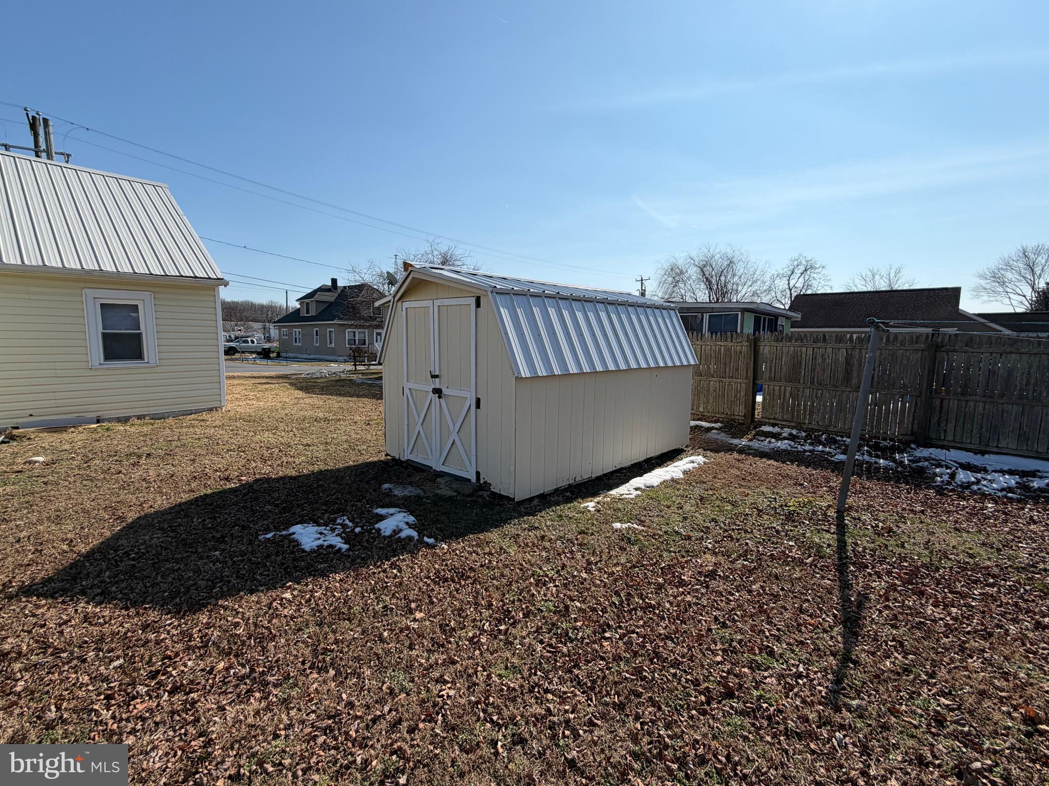 NONE AVAILABLE - Residential