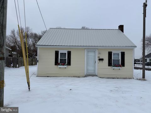 200 S DIXIE STREET GREENWOOD DE 19950