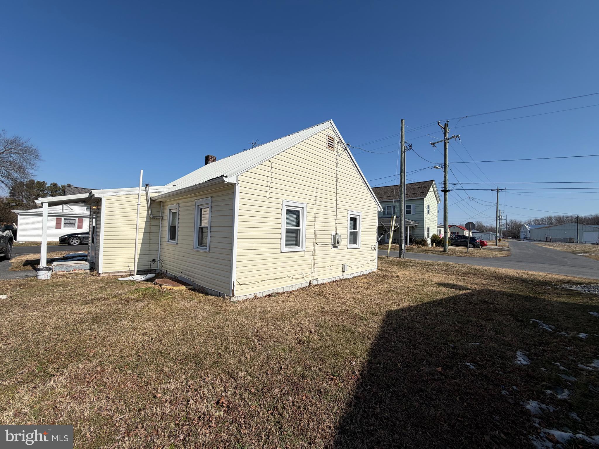 NONE AVAILABLE - Residential