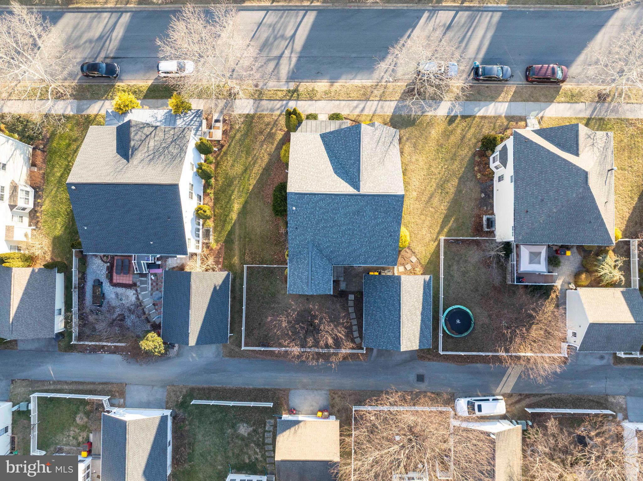 HUNTFIELD - Residential