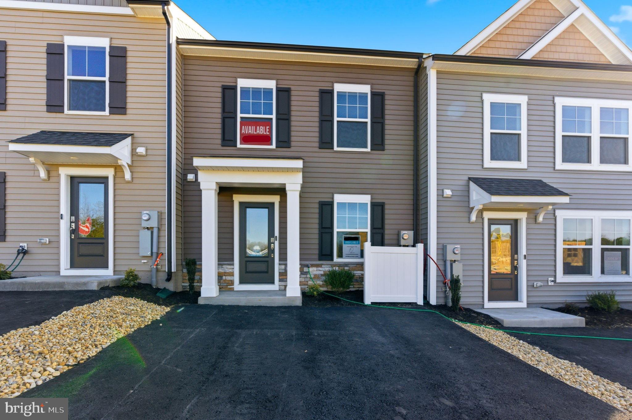 VILLAGES AT COURTHOUSE SQUARE - Residential