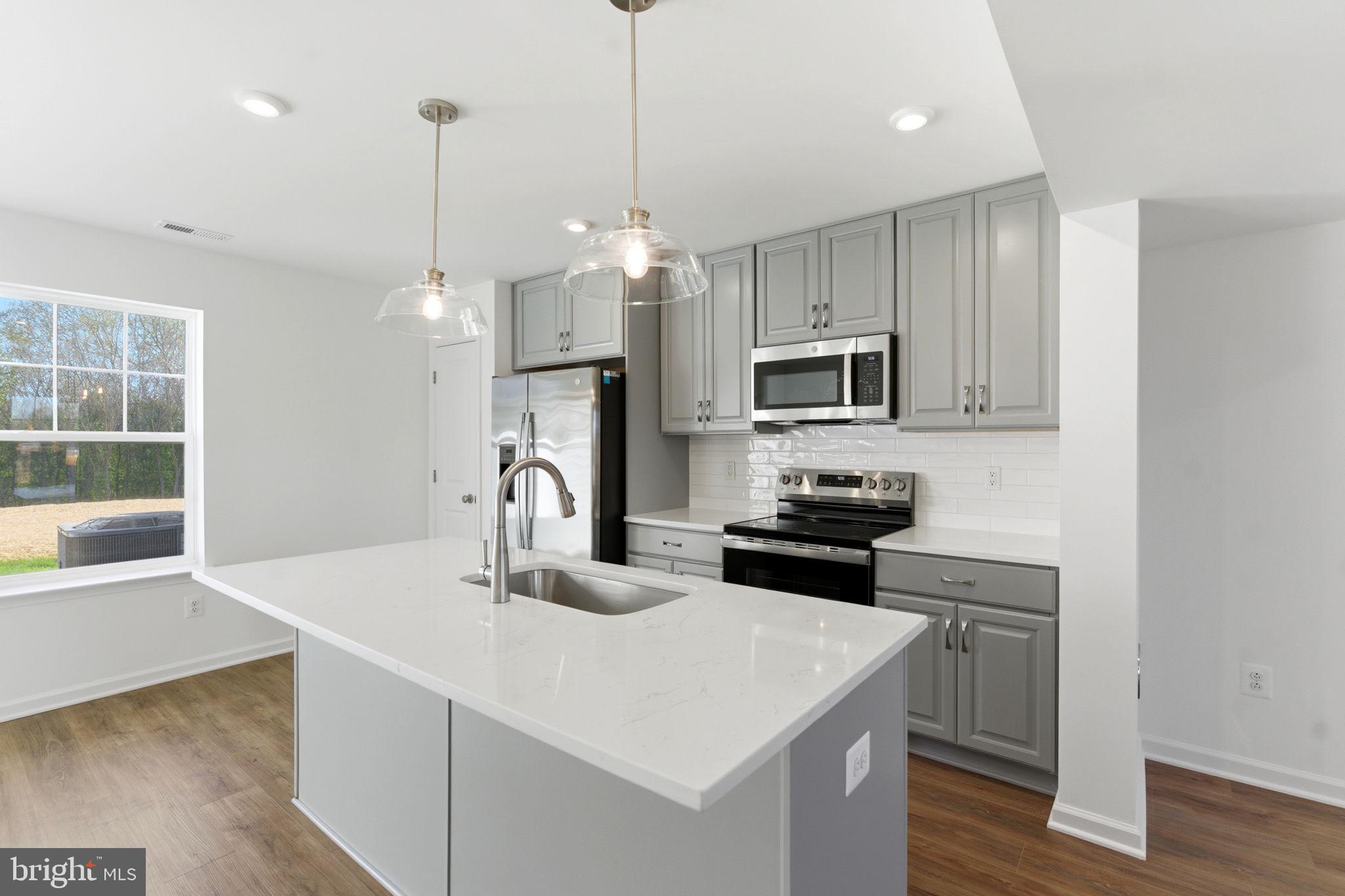 VILLAGES AT COURTHOUSE SQUARE - Residential