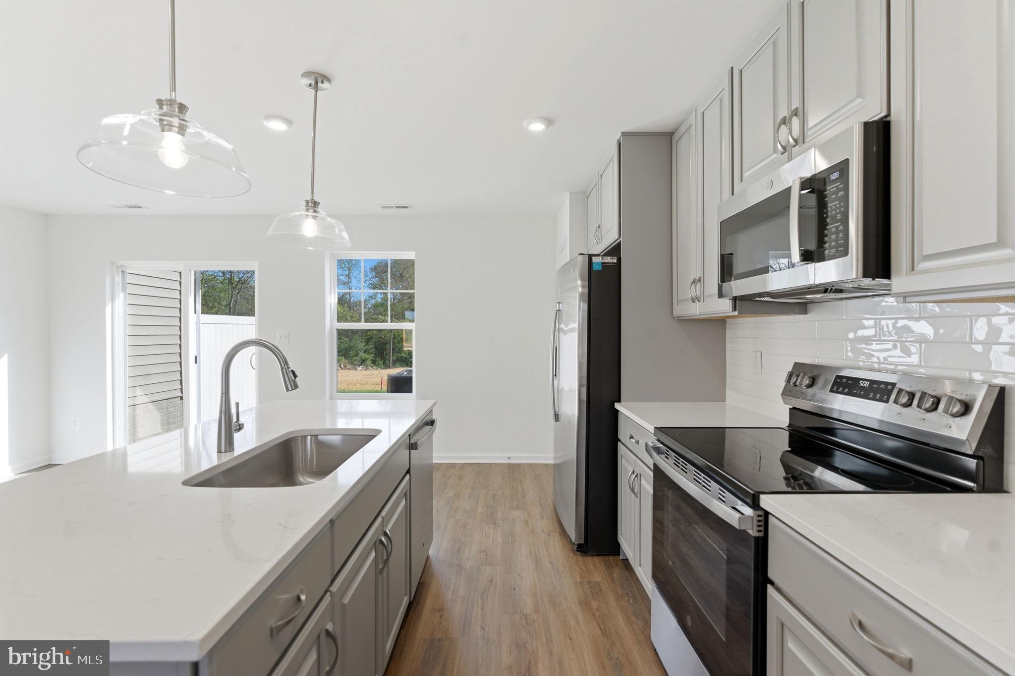 VILLAGES AT COURTHOUSE SQUARE - Residential