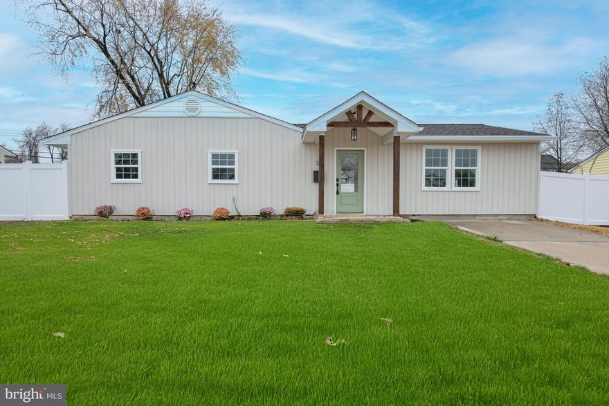 Beautifully Renovated Levittown Home!

Welcome to 30 Mistletoe Lane, a fully updated and move-in ready home featuring brand-new finishes throughout and newly installed central air conditioning. This bright and modern property offers a spacious layout with an updated kitchen, new flooring, fresh paint, and stylish fixtures. The kitchen boasts contemporary cabinetry, sleek countertops, and stainless-steel appliances, opening to a comfortable living area perfect for relaxing or entertaining.

The home includes nicely sized bedrooms and beautifully updated bathrooms with modern tile work and finishes. Outside, enjoy the generous lot with plenty of yard space for outdoor living, gardening, or future expansion. Located in a quiet neighborhood close to parks, shopping, schools, and major commuter routes, this home provides both comfort and convenience.

Truly turnkey, nothing to do but move in and enjoy!