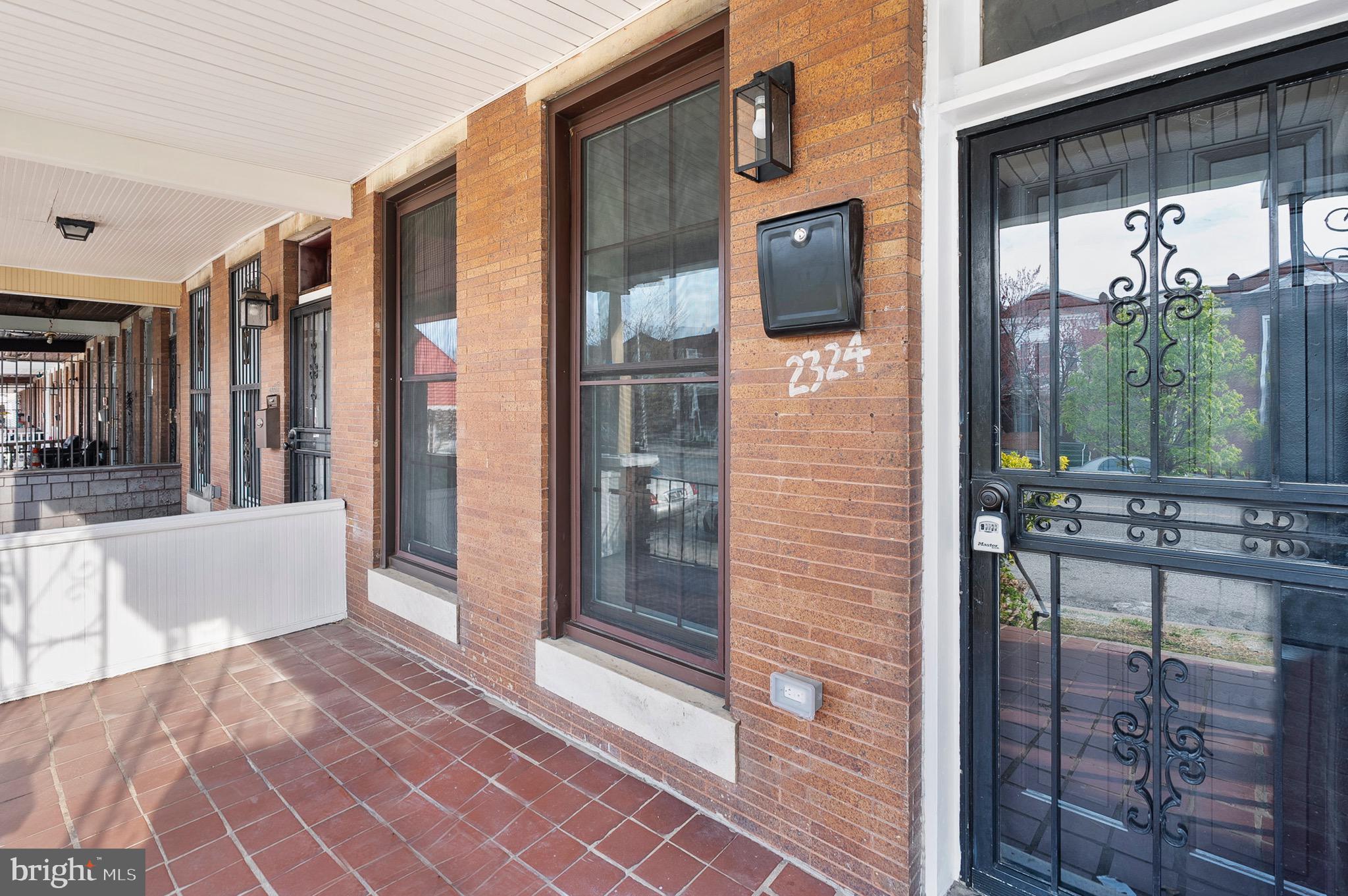 2324 EDMONDSON AVENUE