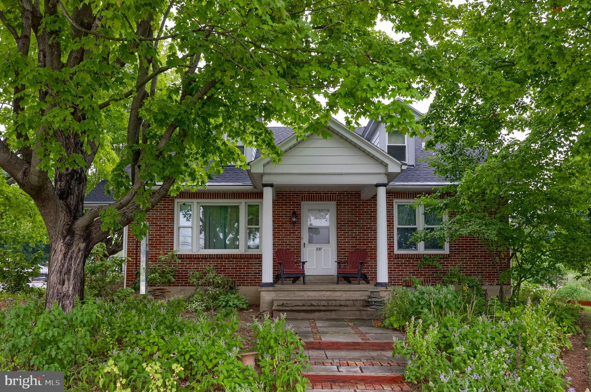 337 STEVENS AVENUE