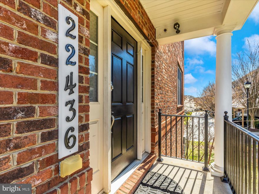 Come see this luxurious Townhome in The Meadows at Hurley Ridge
This rarely available side-entry end unit townhouse offers the space and features of a single-family home without the hassle of yard maintenance. Built by Toll Brothers, it boasts 4 bedrooms, 3.5 baths, and a flowing open floor plan ideal for modern living.

Highlights:

Spacious and Bright: Enjoy an abundance of natural light with a spacious 4th-level loft featuring skylights and a lower-level bedroom suite with a walk-out finished basement.
Gourmet Kitchen: Entertain in style with a large gourmet kitchen featuring granite countertops, upgraded cabinets, stainless steel appliances, and a gas cooktop.
Luxurious Primary Suite: Unwind in the expansive primary suite with a double-door entry, a large walk-in closet, and a luxurious bathroom with a soaking tub, separate shower, and double vanity.
Finished Basement: The finished lower level provides additional living space with a bedroom suite, a sitting area, and a full bath.
Upgrades Galore: This home boasts numerous upgrades, including hardwood floors on the main level, crown molding, recessed lighting, a gas fireplace, and a two-car garage.
Prime Location: Situated in The Meadows at Hurley Ridge, this townhouse is close to schools, shopping, parks, and major commuting routes.