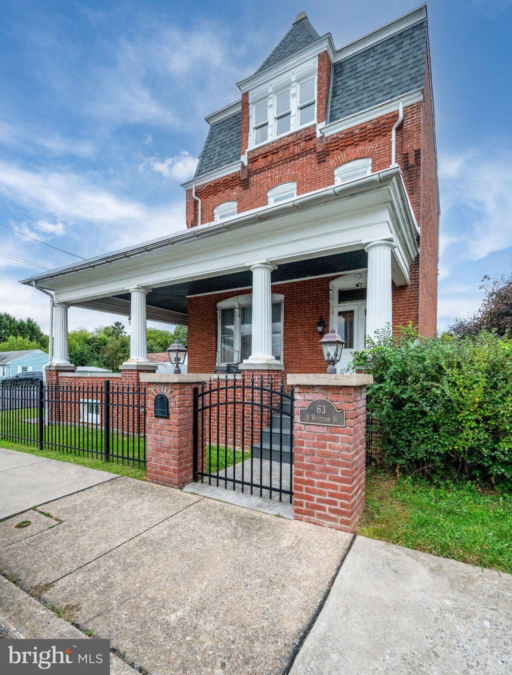 Photo of 63 S Whiteoak Street, KUTZTOWN, PA 19530 (MLS # PABK2078594)