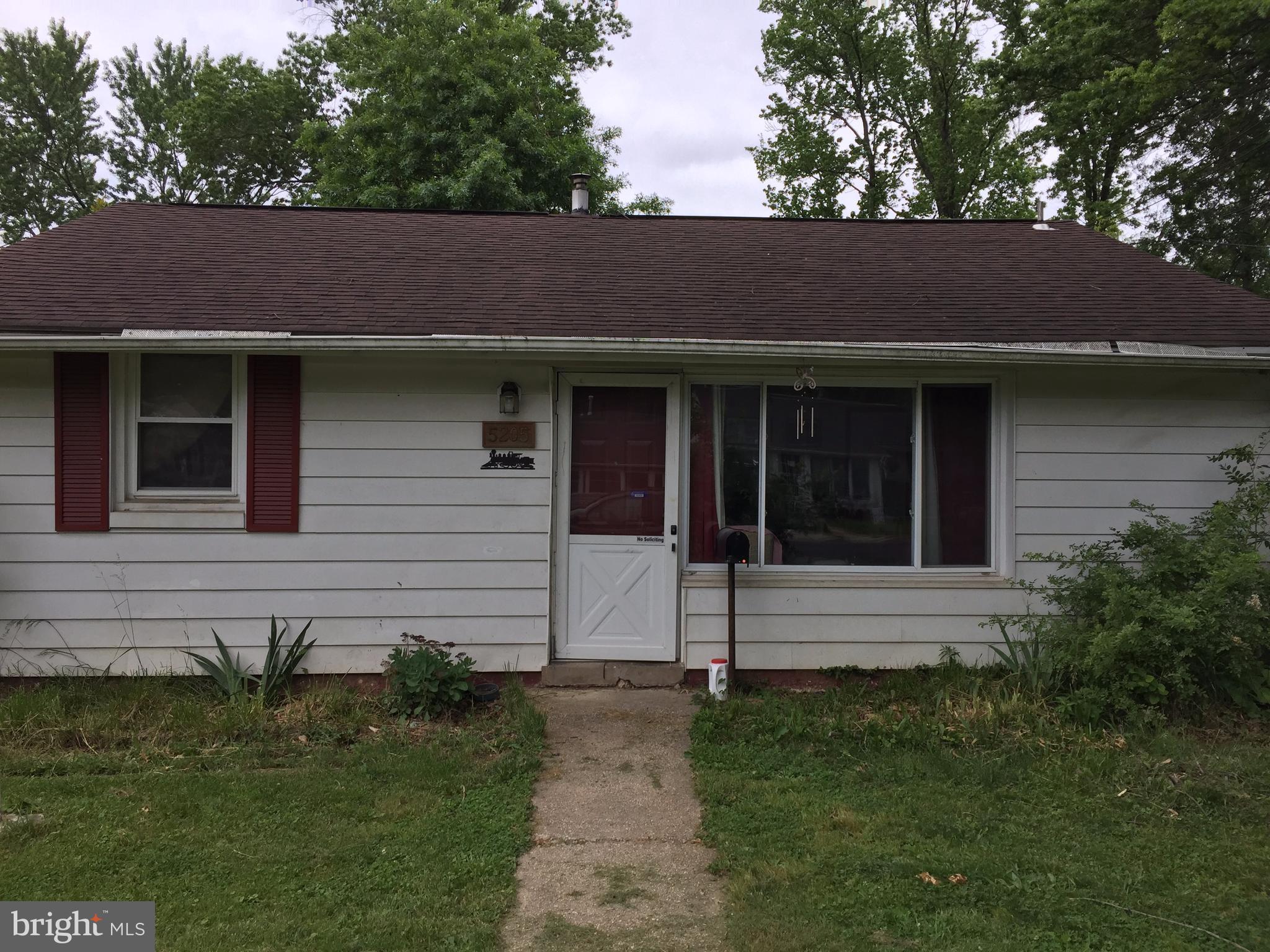 DANIELS PARK- ADDN - Residential