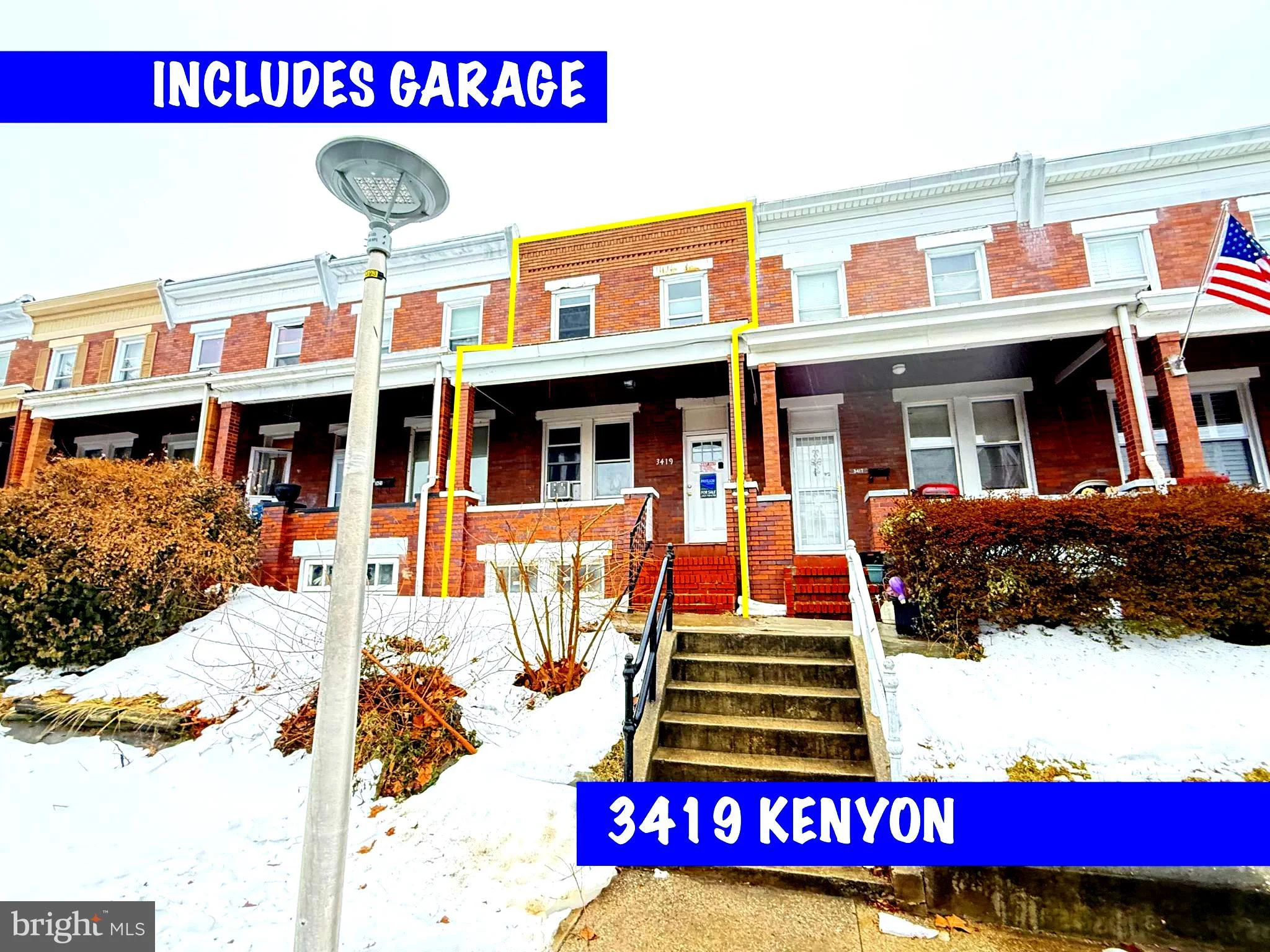 3419 Kenyon Avenue