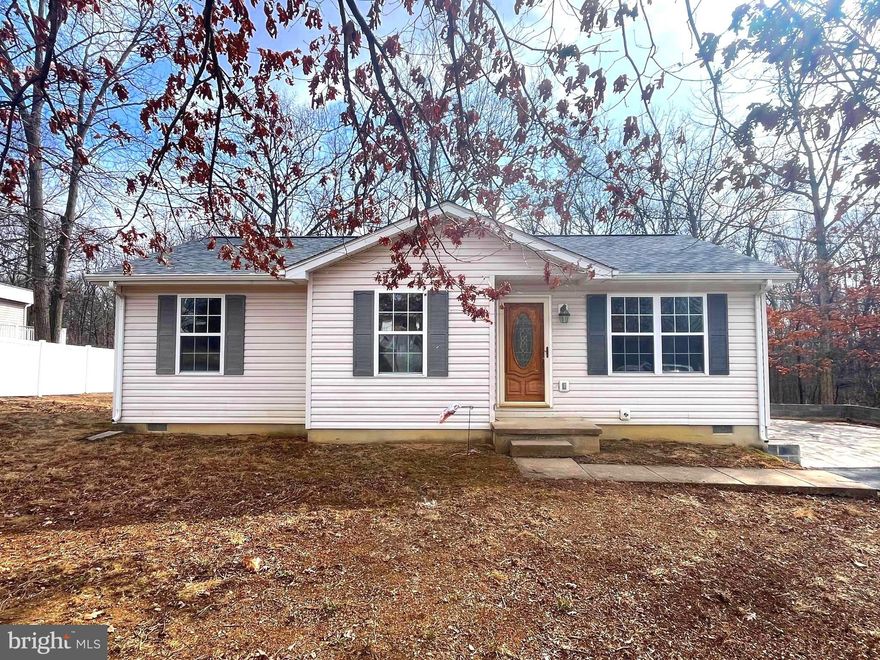 Here is a move In Ready, 3 bedroom rancher located in the highly desired subdivision of Nadenbousch Heights. This home has been updated with new LVP floors throughout, fresh paint, new granite counter tops, new stainless-steel appliances, new hardware and fixtures. Other features include a rear deck overlooking your private backyard, and a storage shed. Schedule your showing today!