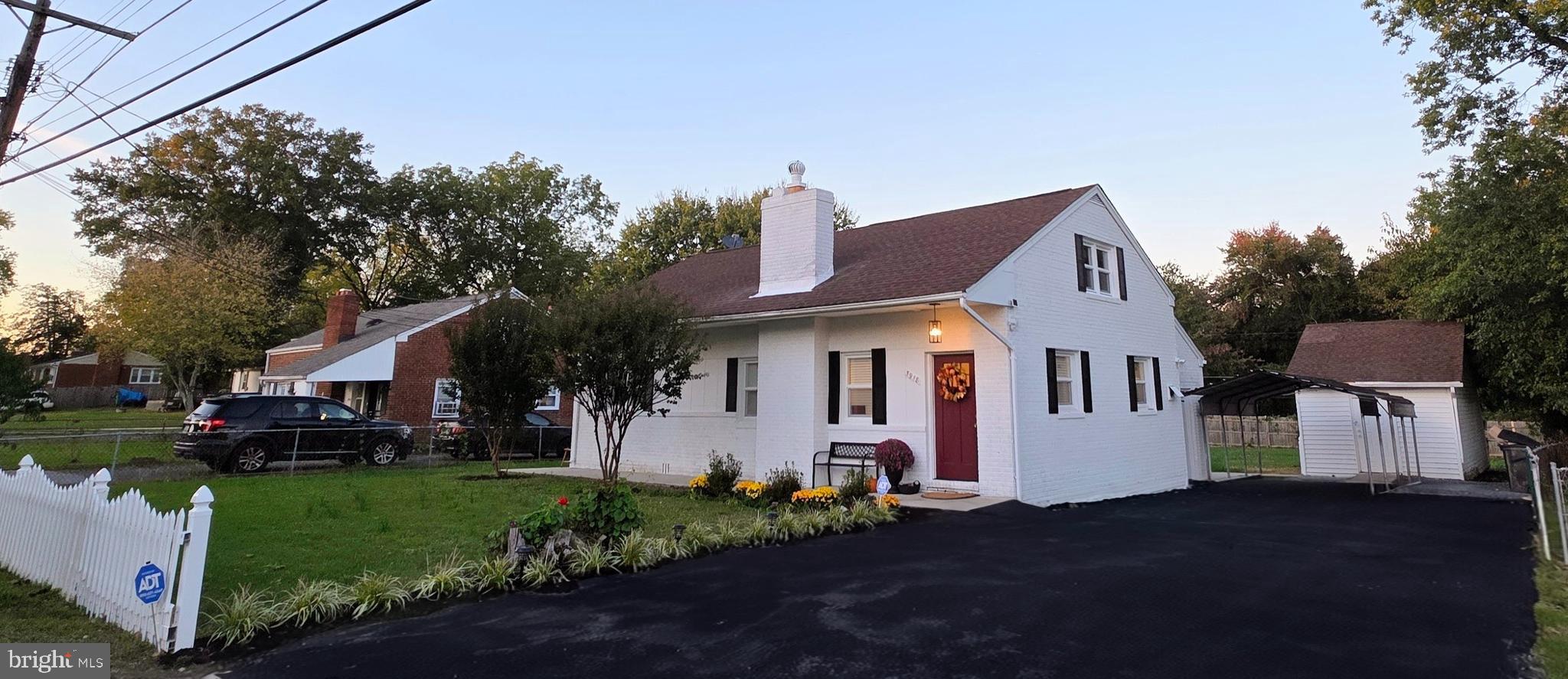 ABBOTT FOREST - Residential