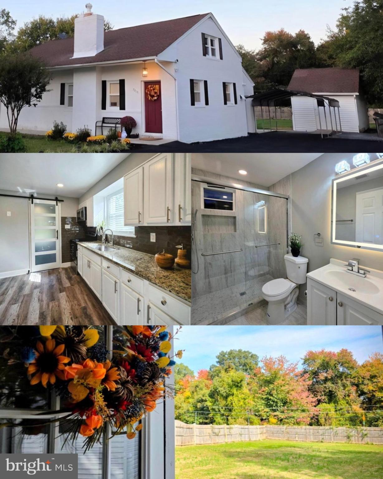 ABBOTT FOREST - Residential