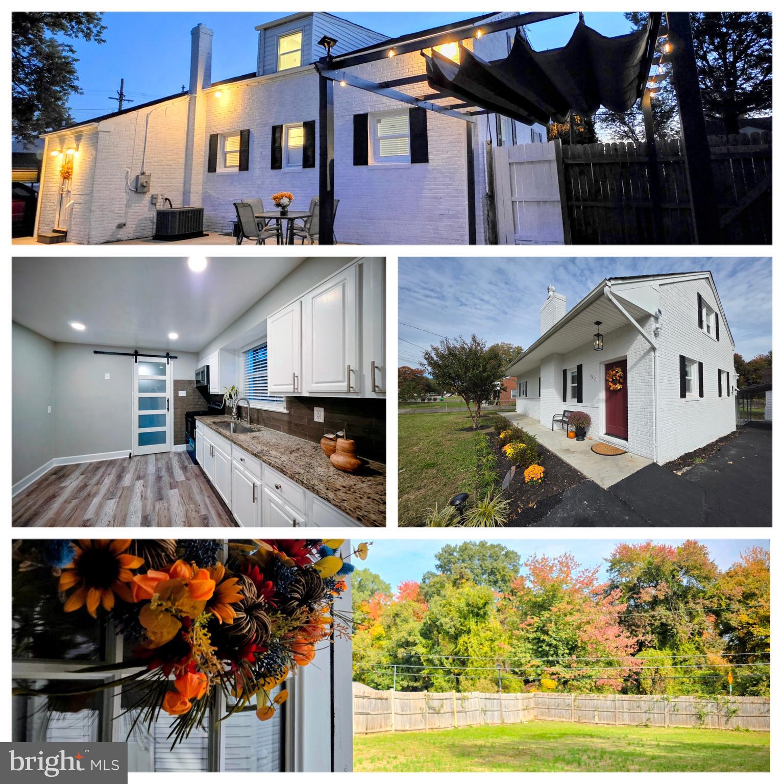 ABBOTT FOREST - Residential