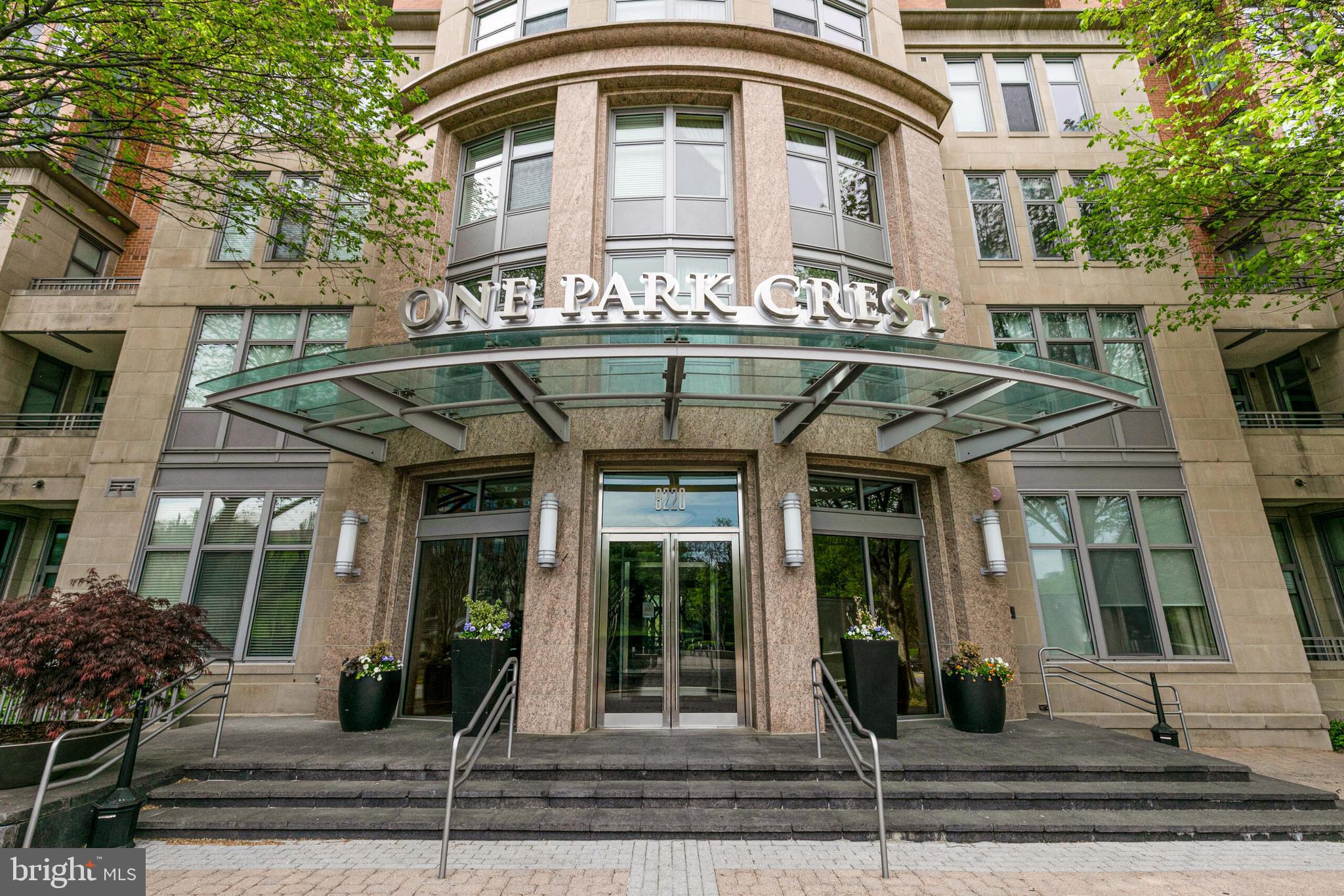 ONE PARK CREST CONDOMINIUM - Residential