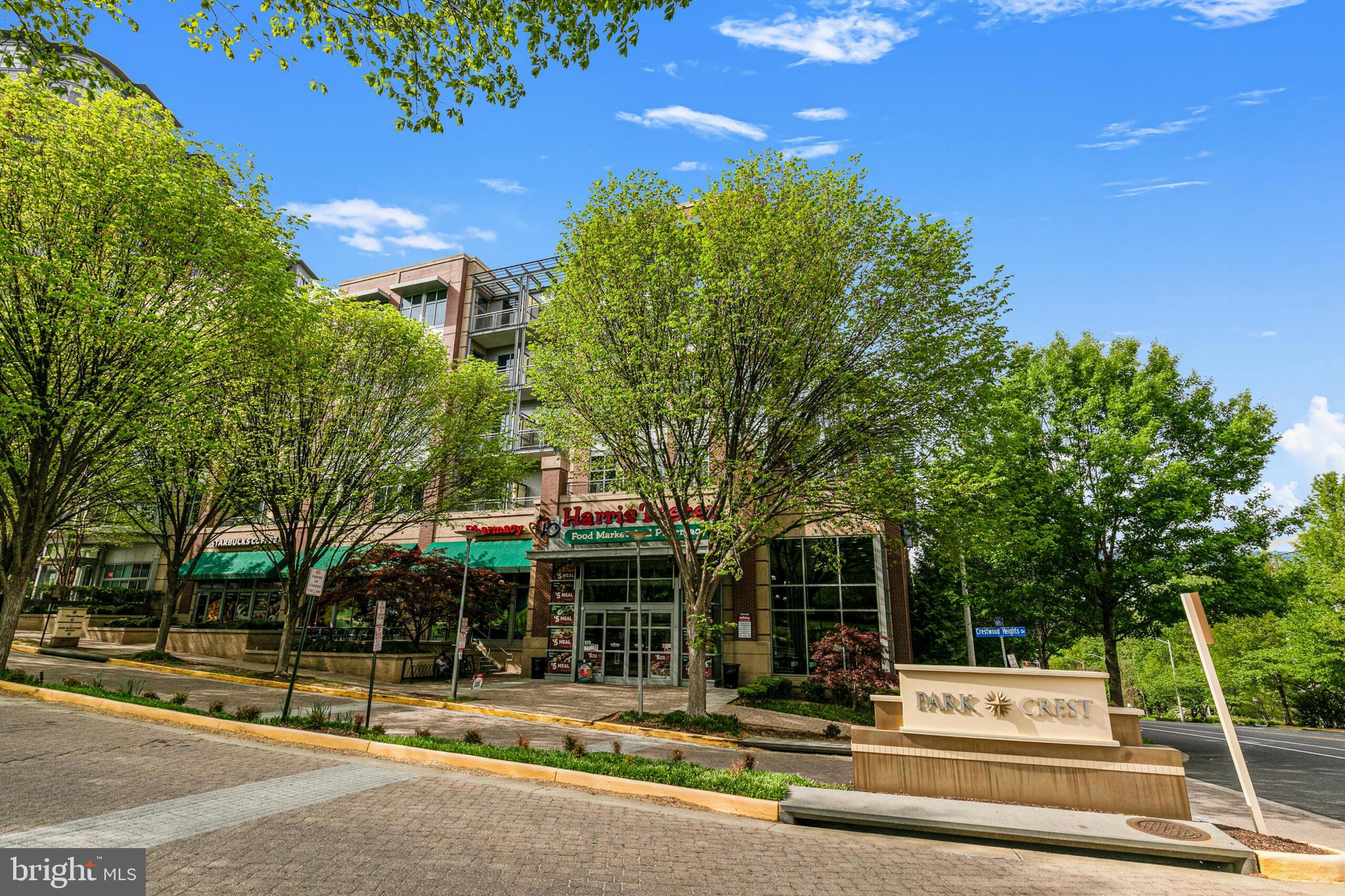 ONE PARK CREST CONDOMINIUM - Residential