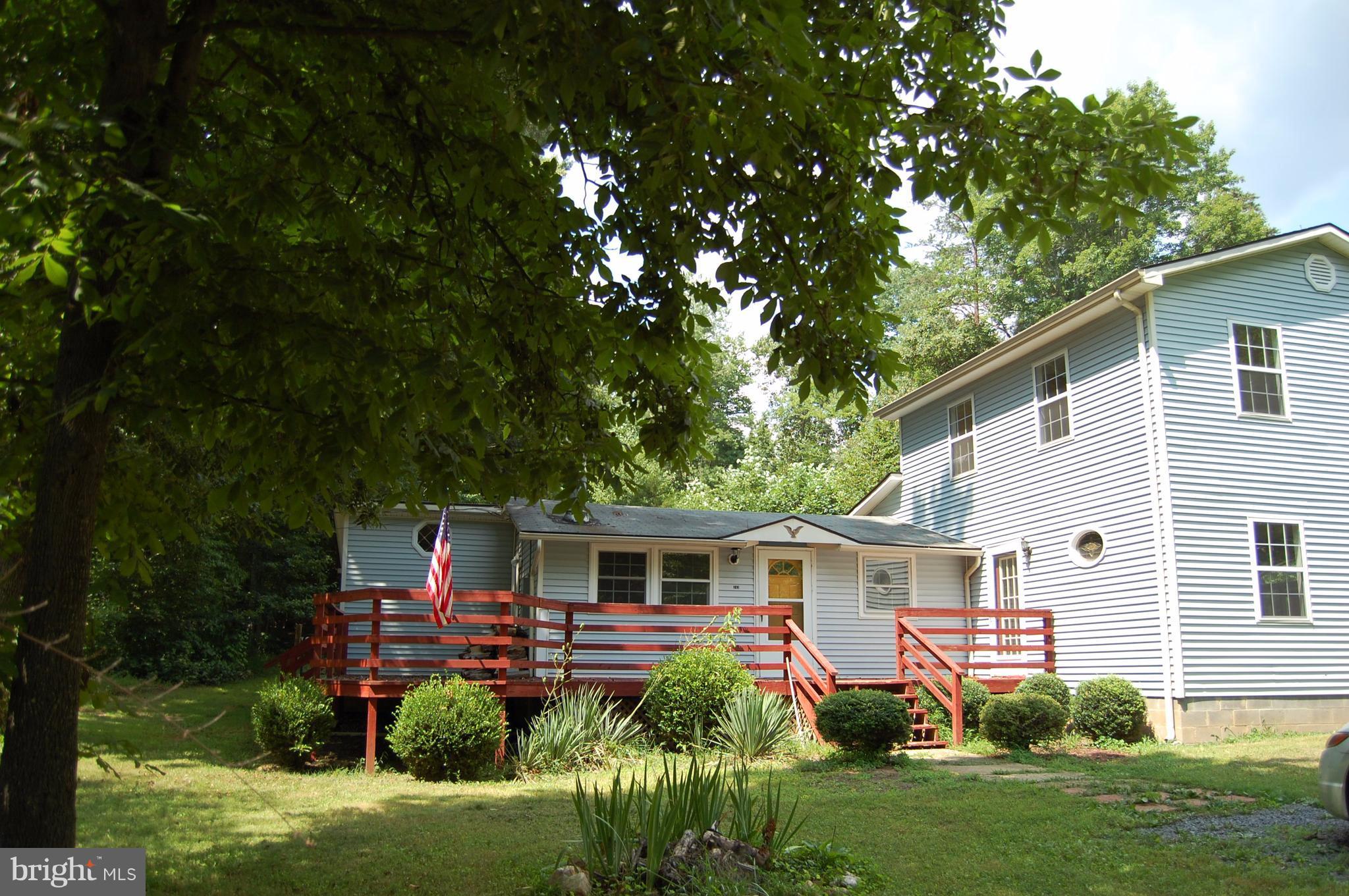 LAUREL MOUNTAIN - Residential Lease