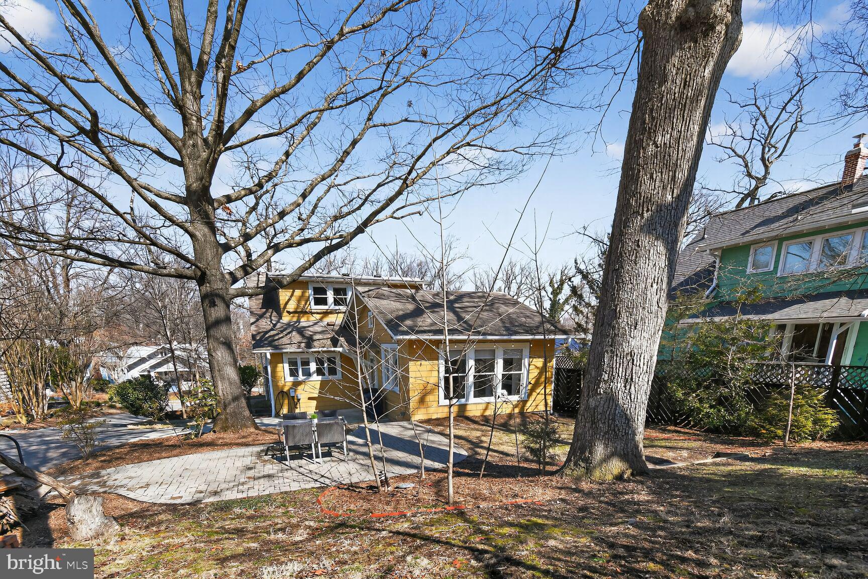 TAKOMA PARK - Residential