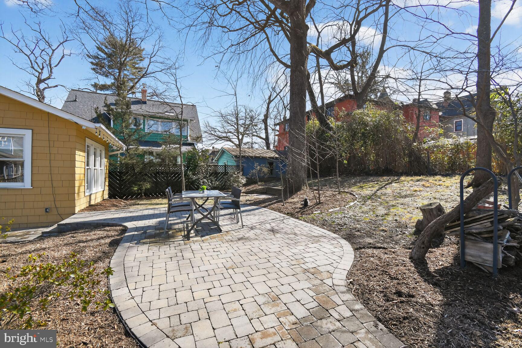 TAKOMA PARK - Residential