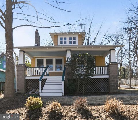 510 NEW YORK AVENUE TAKOMA PARK MD 20912