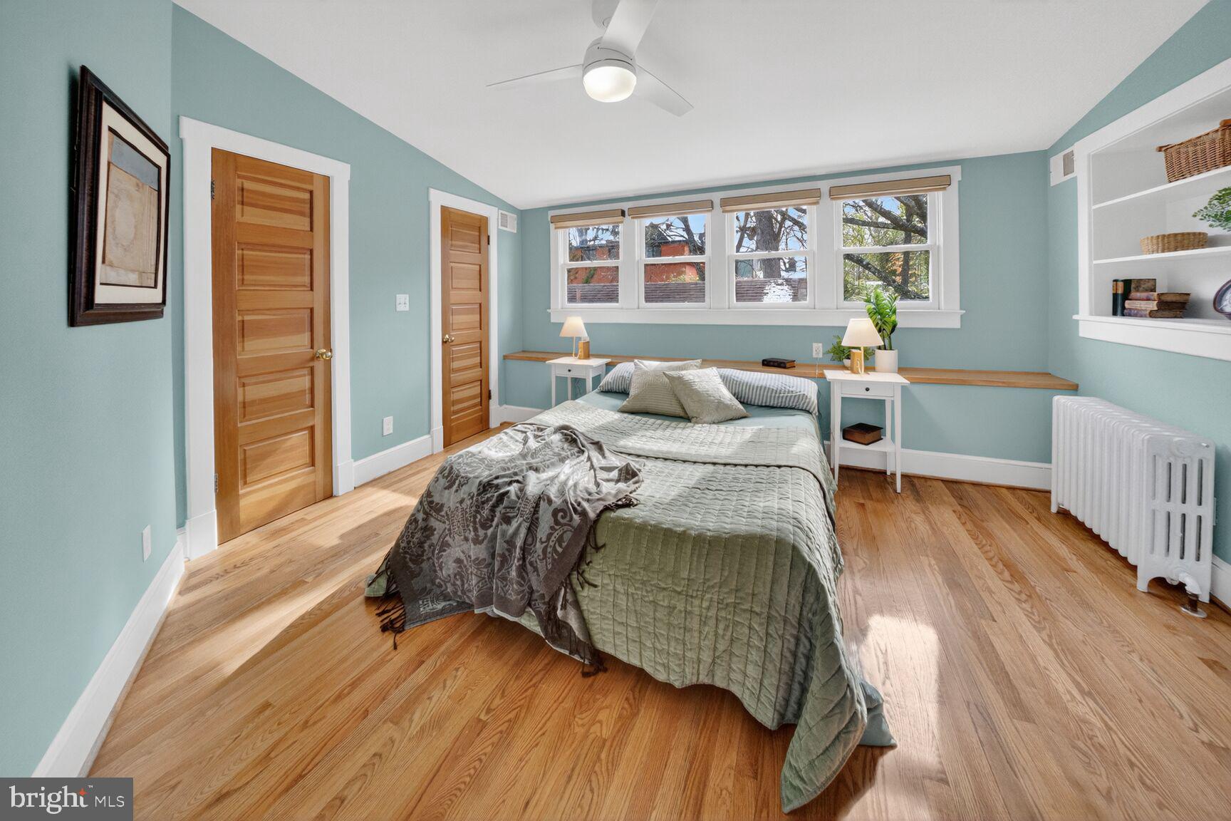 TAKOMA PARK - Residential