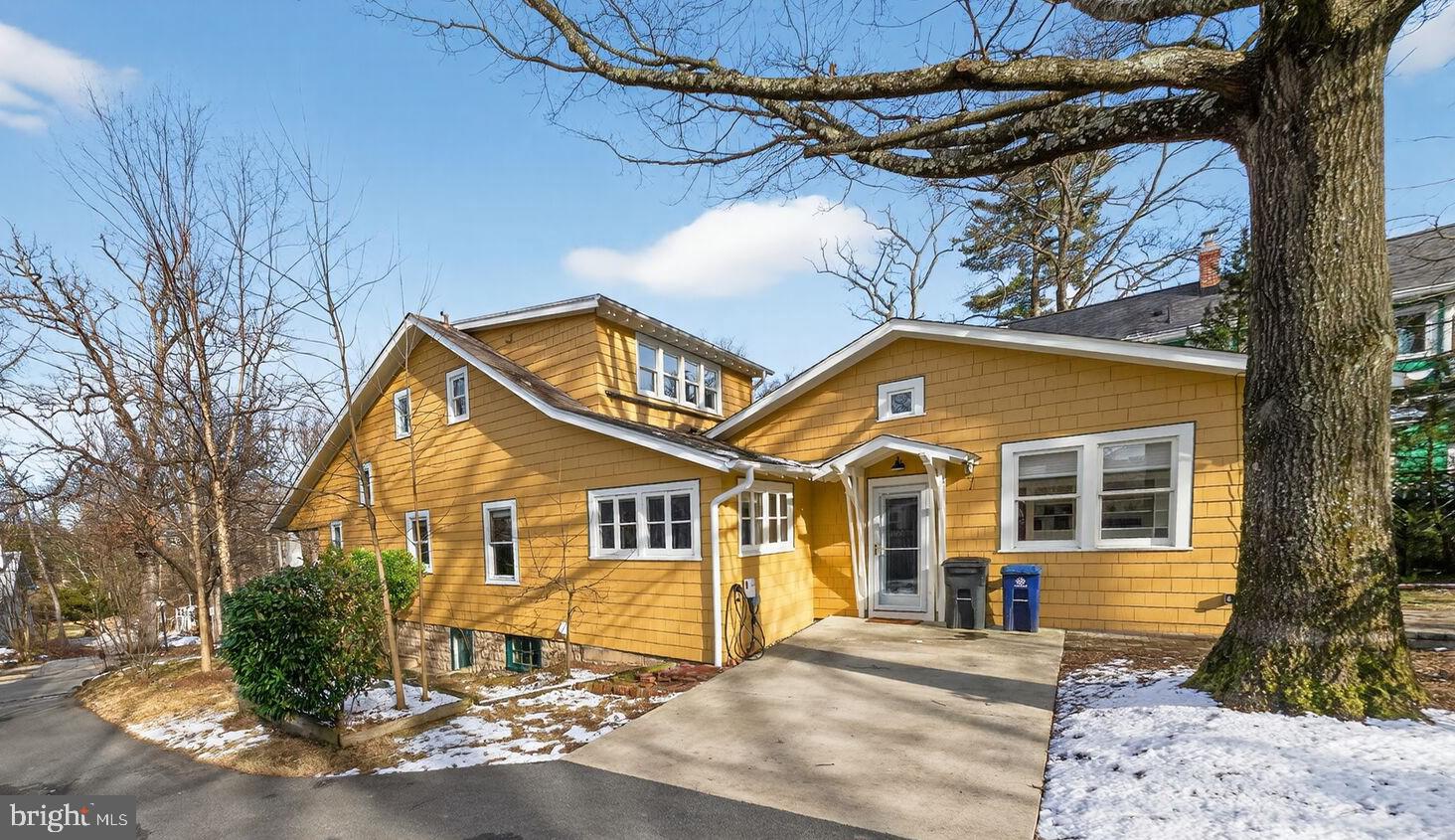 TAKOMA PARK - Residential