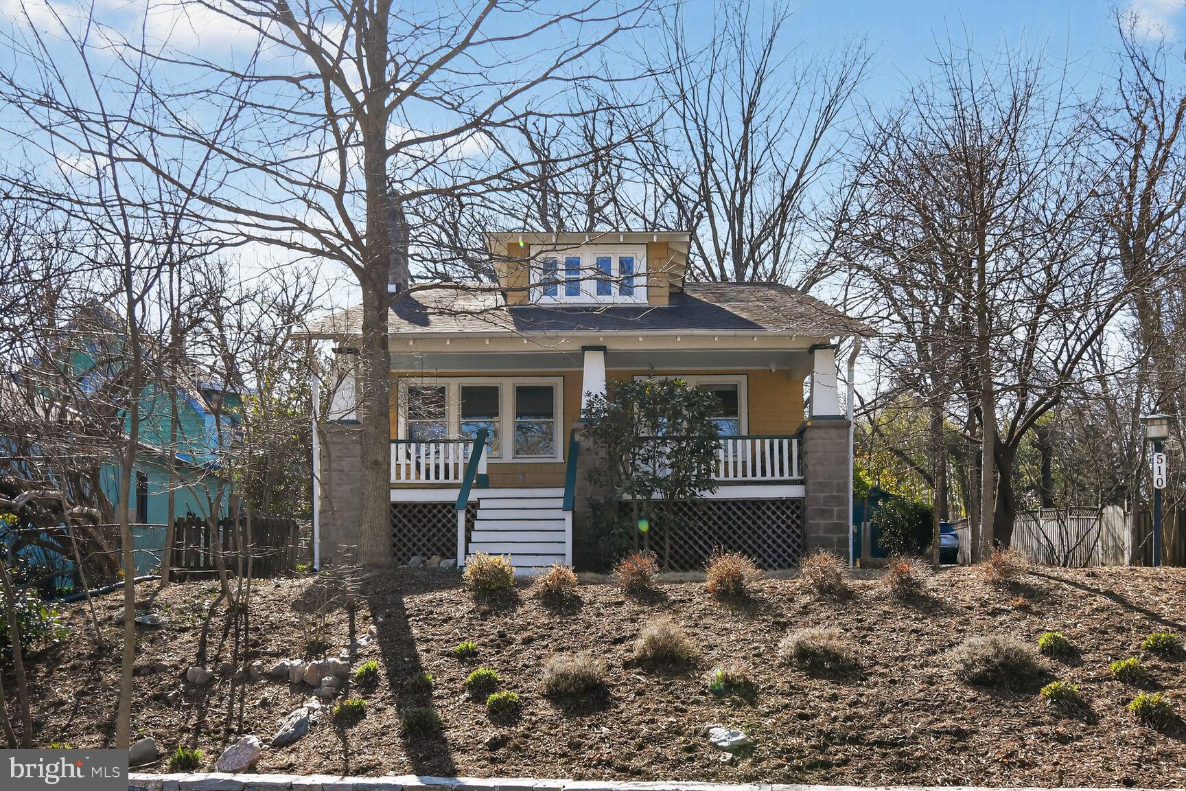 TAKOMA PARK - Residential