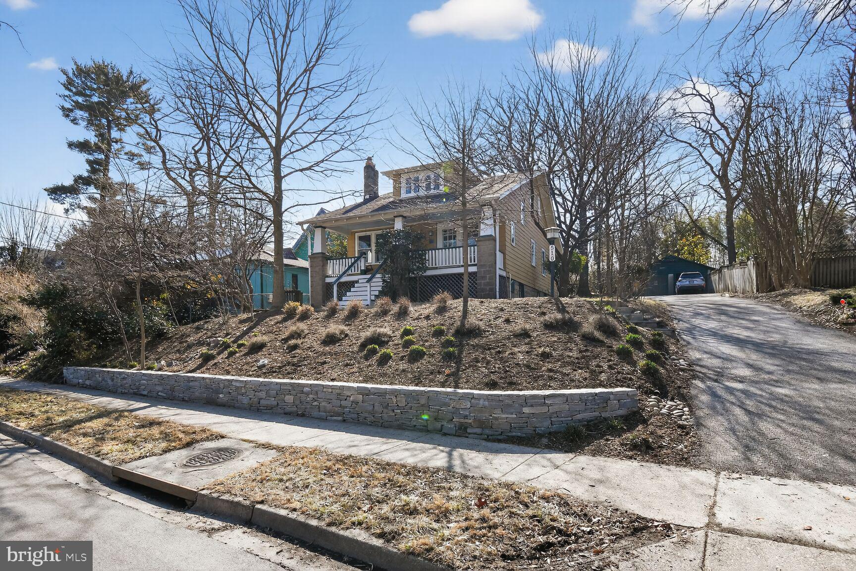 TAKOMA PARK - Residential