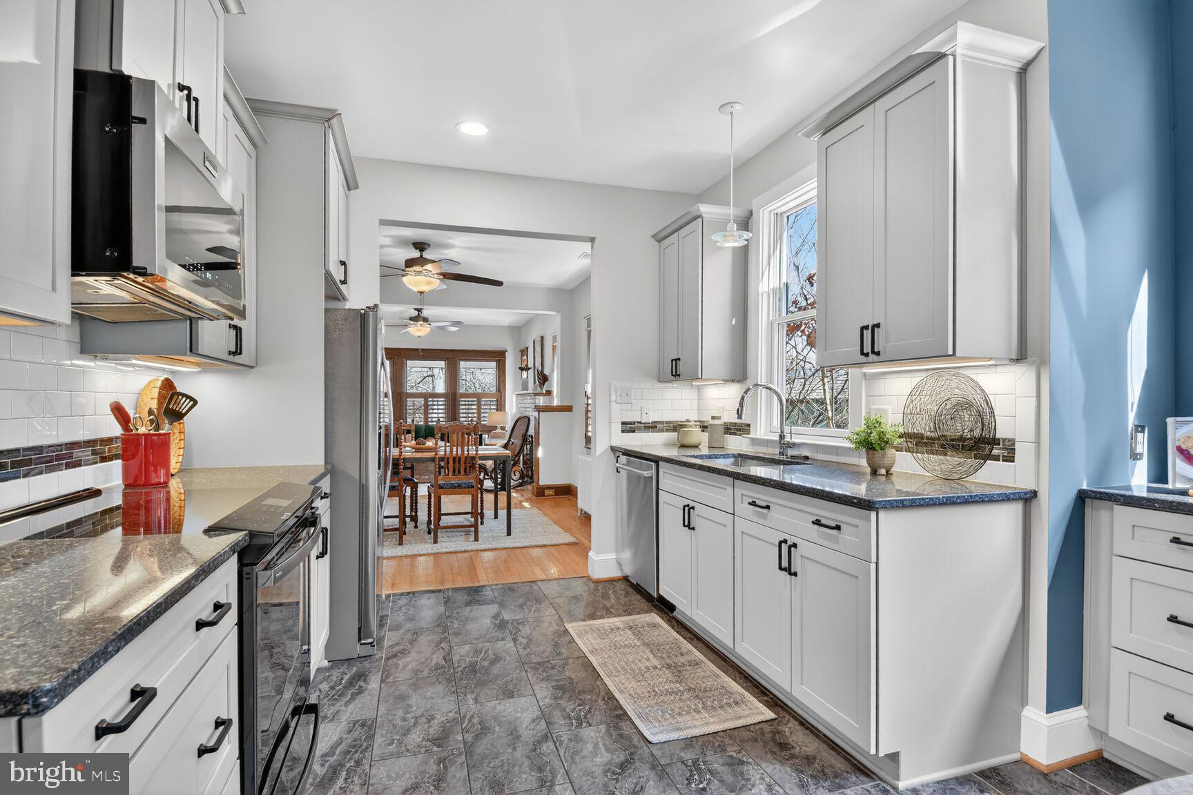 TAKOMA PARK - Residential