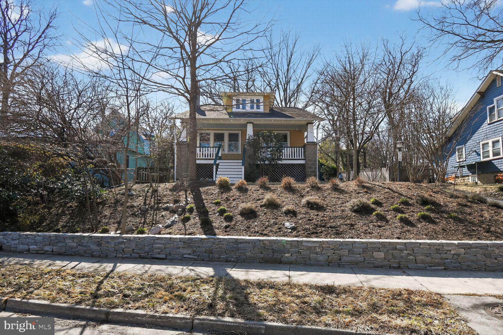 TAKOMA PARK - Residential