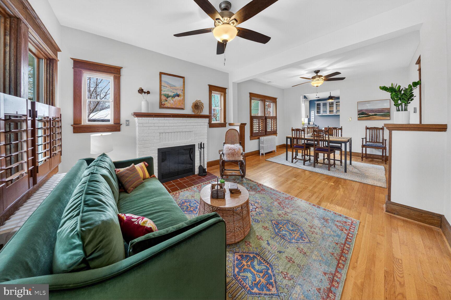 TAKOMA PARK - Residential