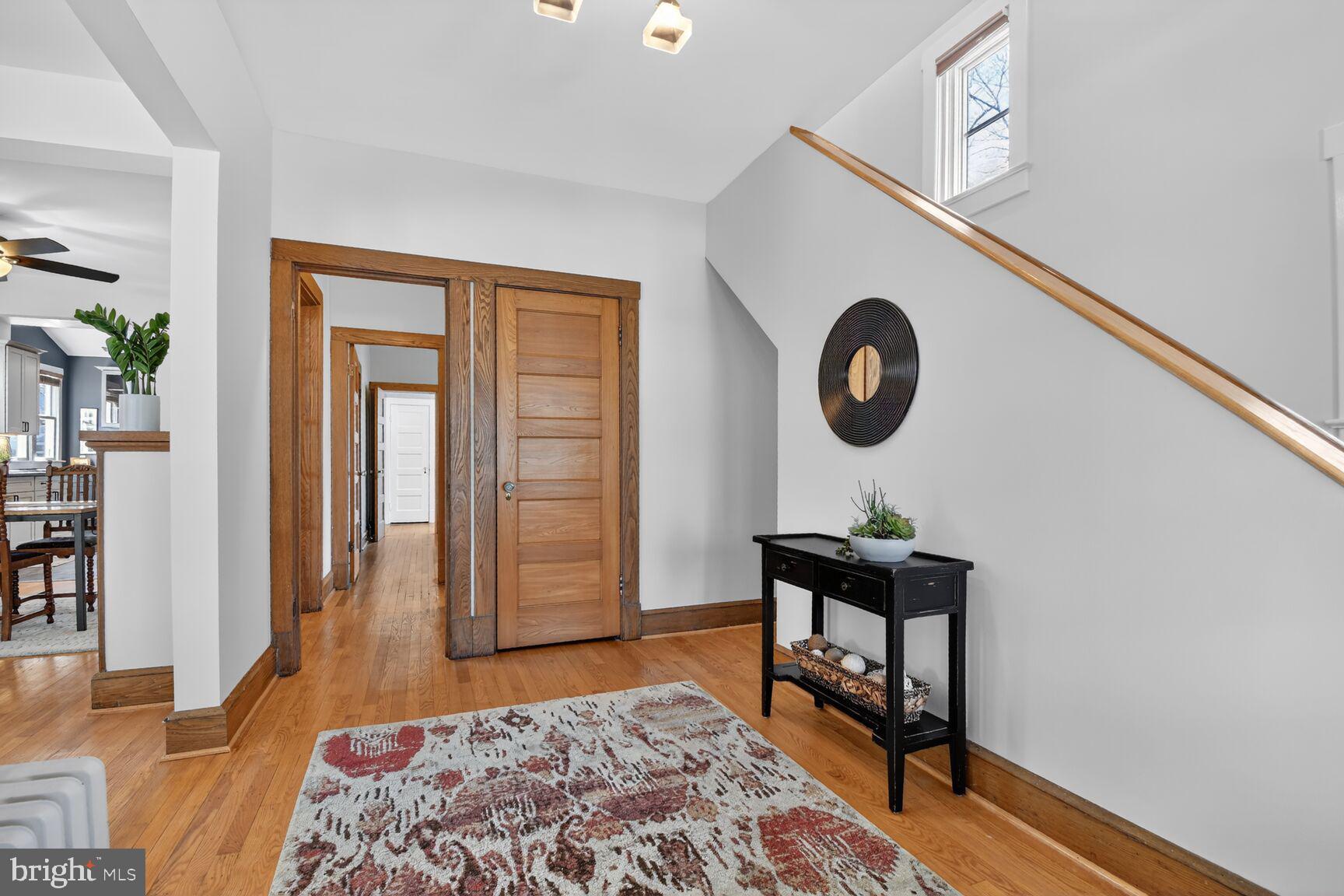 TAKOMA PARK - Residential