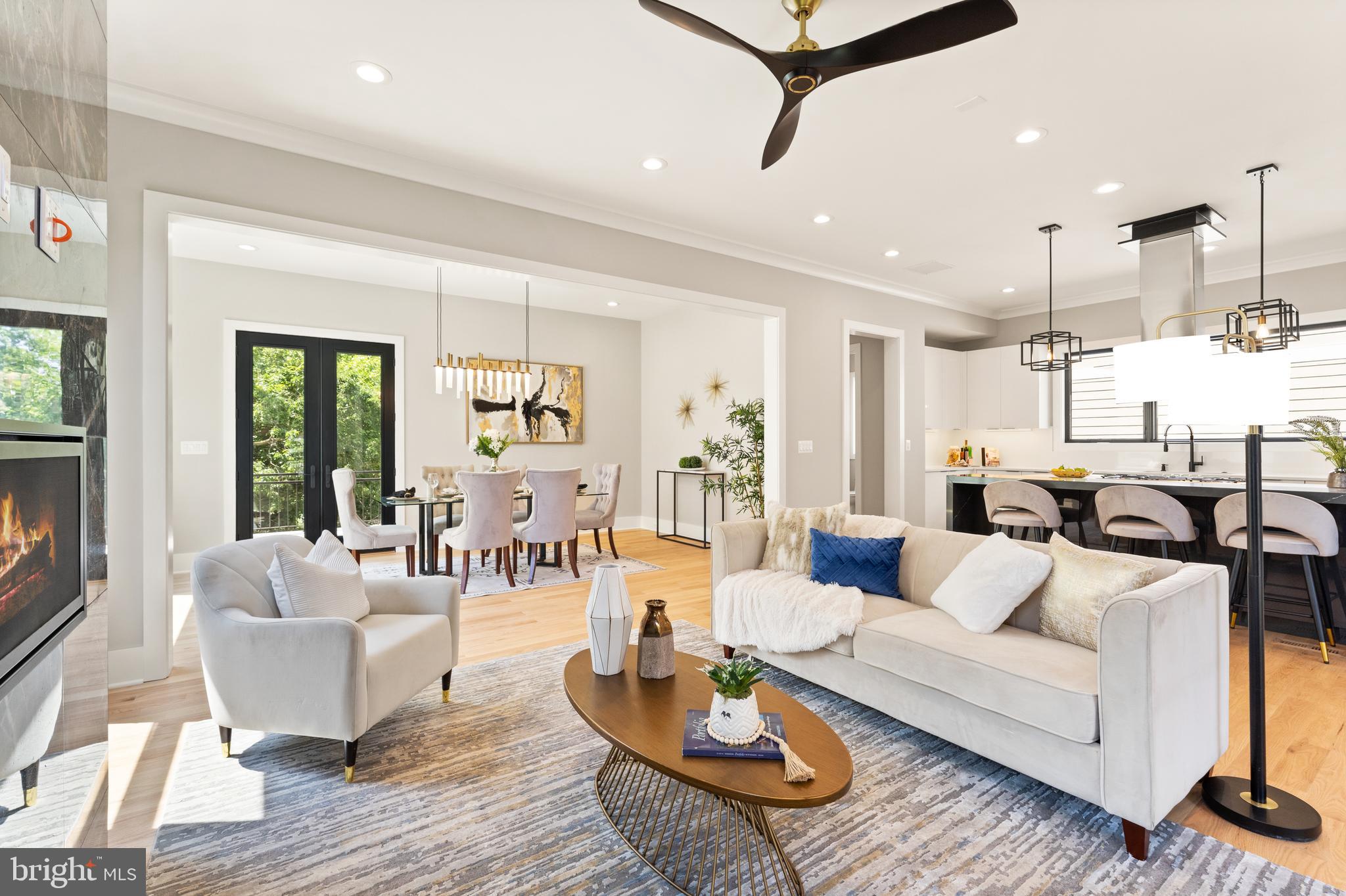 LYON PARK - Residential