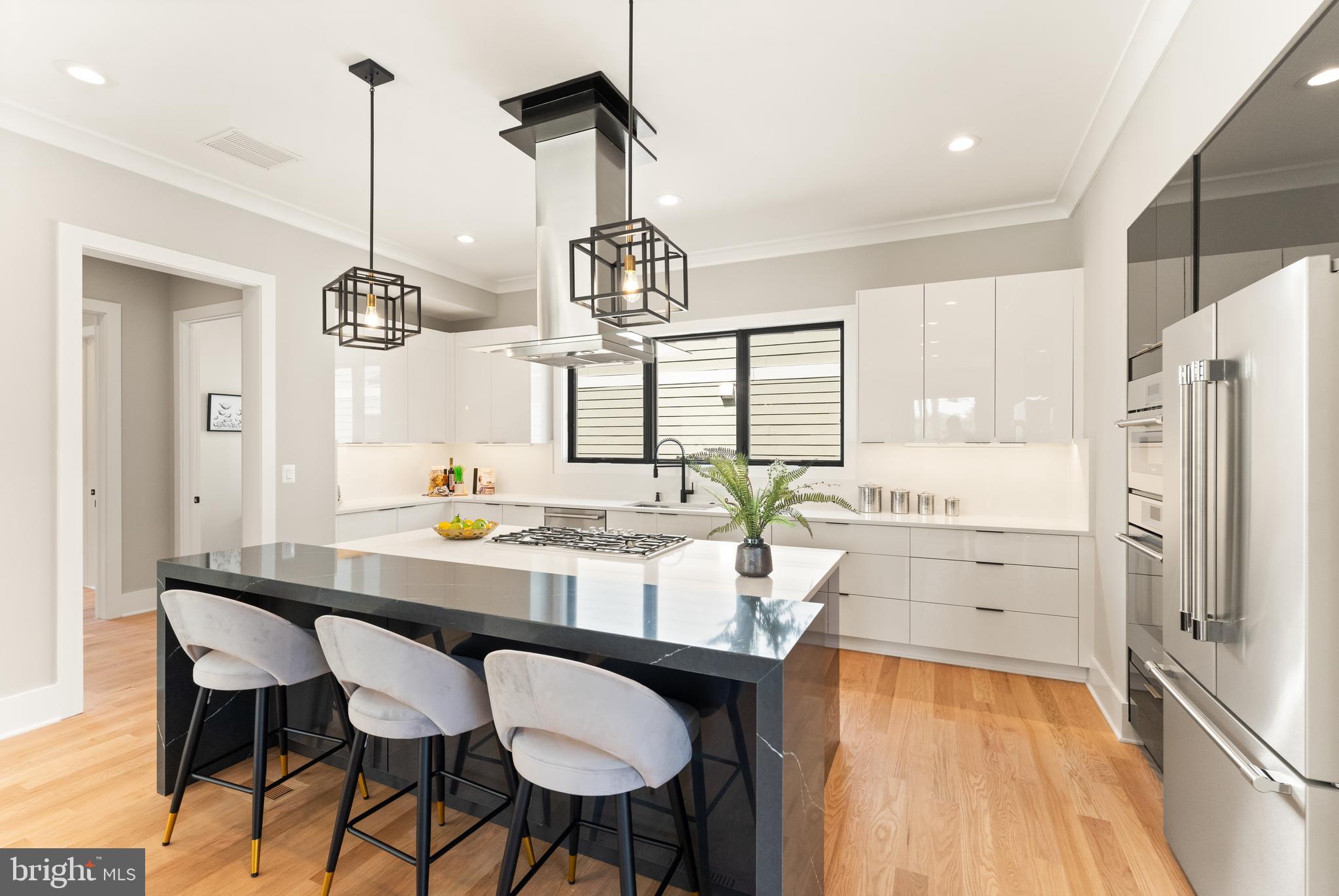 LYON PARK - Residential